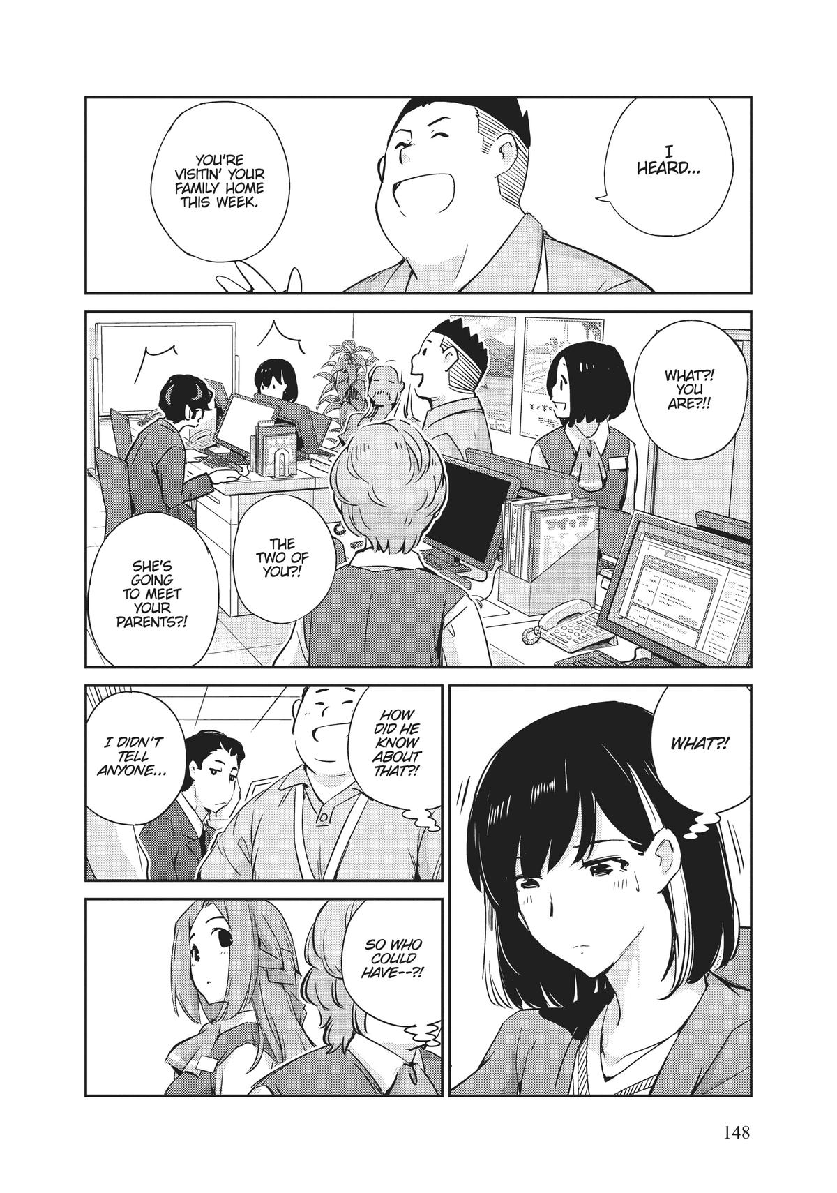 Read 365 Days to the Wedding Manga Online