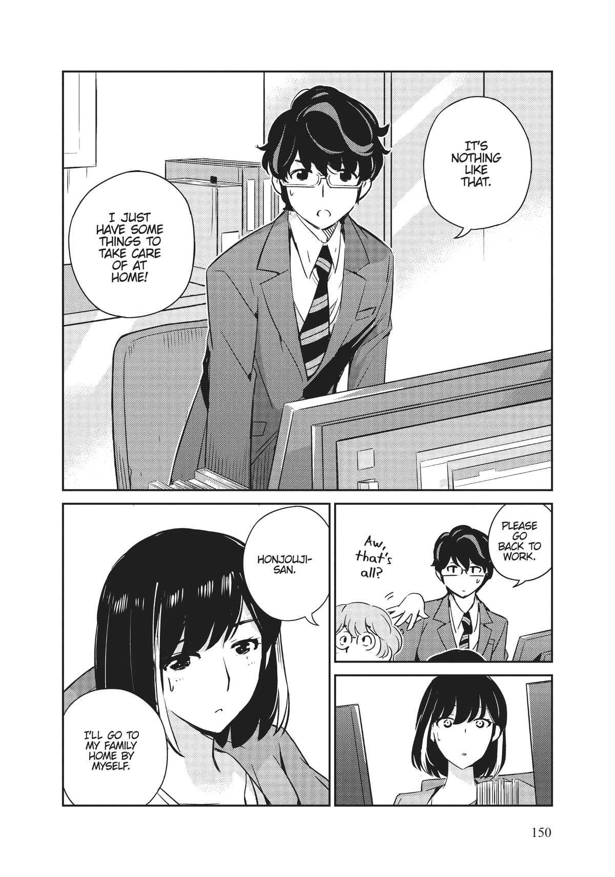 Read 365 Days to the Wedding Manga Online