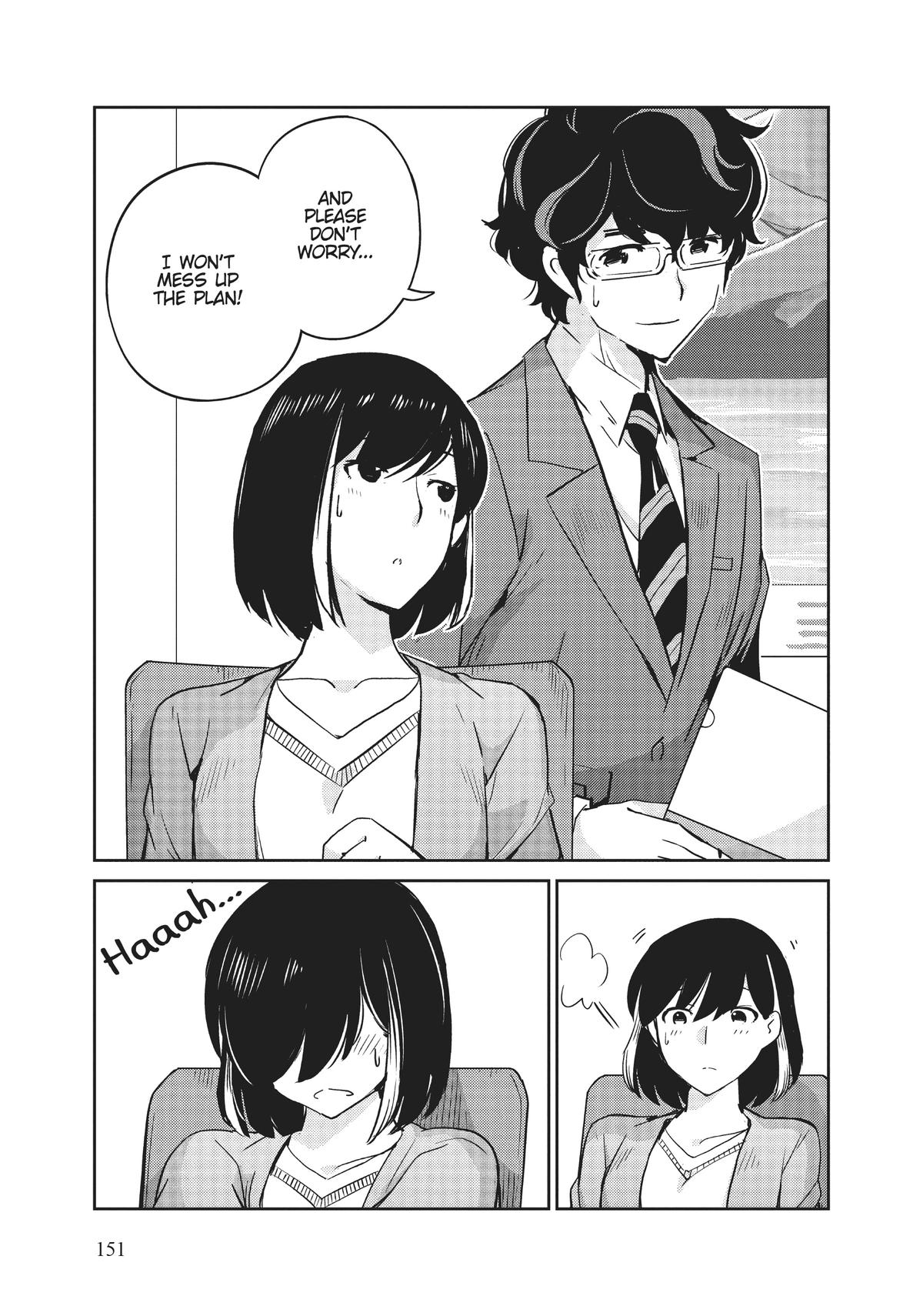 Read 365 Days to the Wedding Manga Online