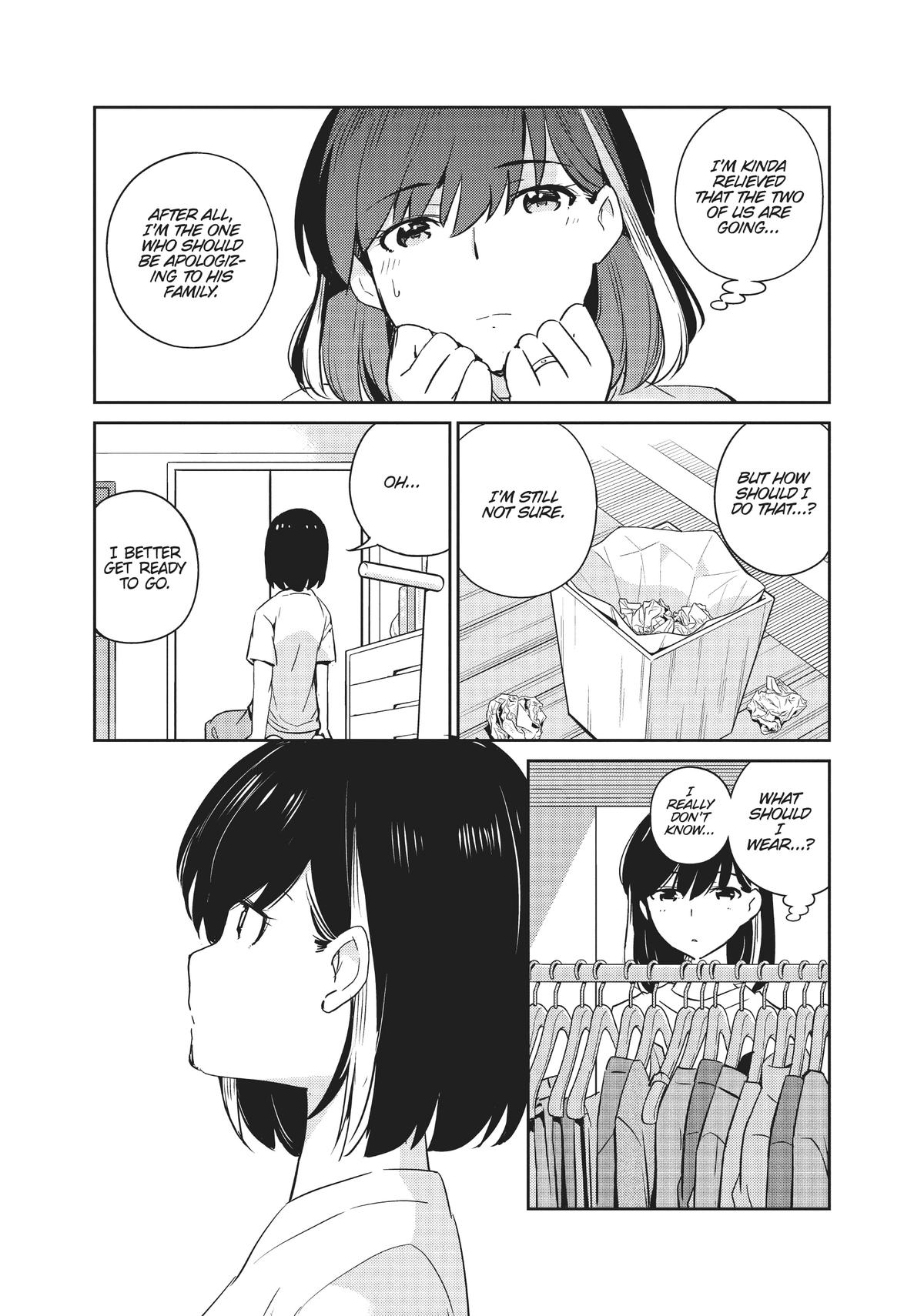 Read 365 Days to the Wedding Manga Online