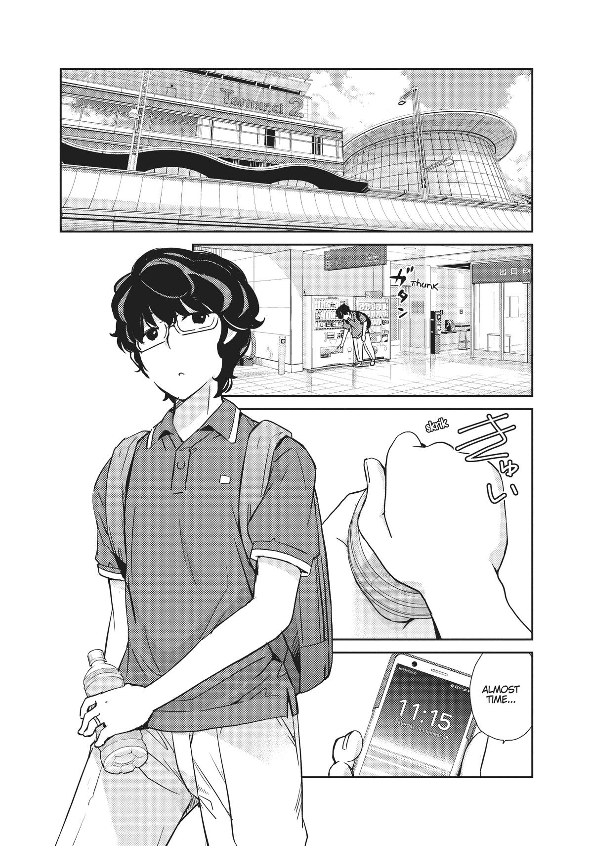 Read 365 Days to the Wedding Manga Online