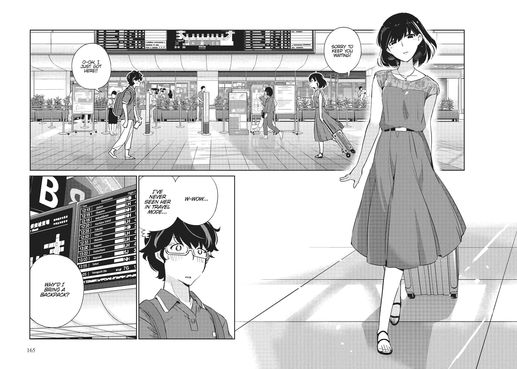 Read 365 Days to the Wedding Manga Online