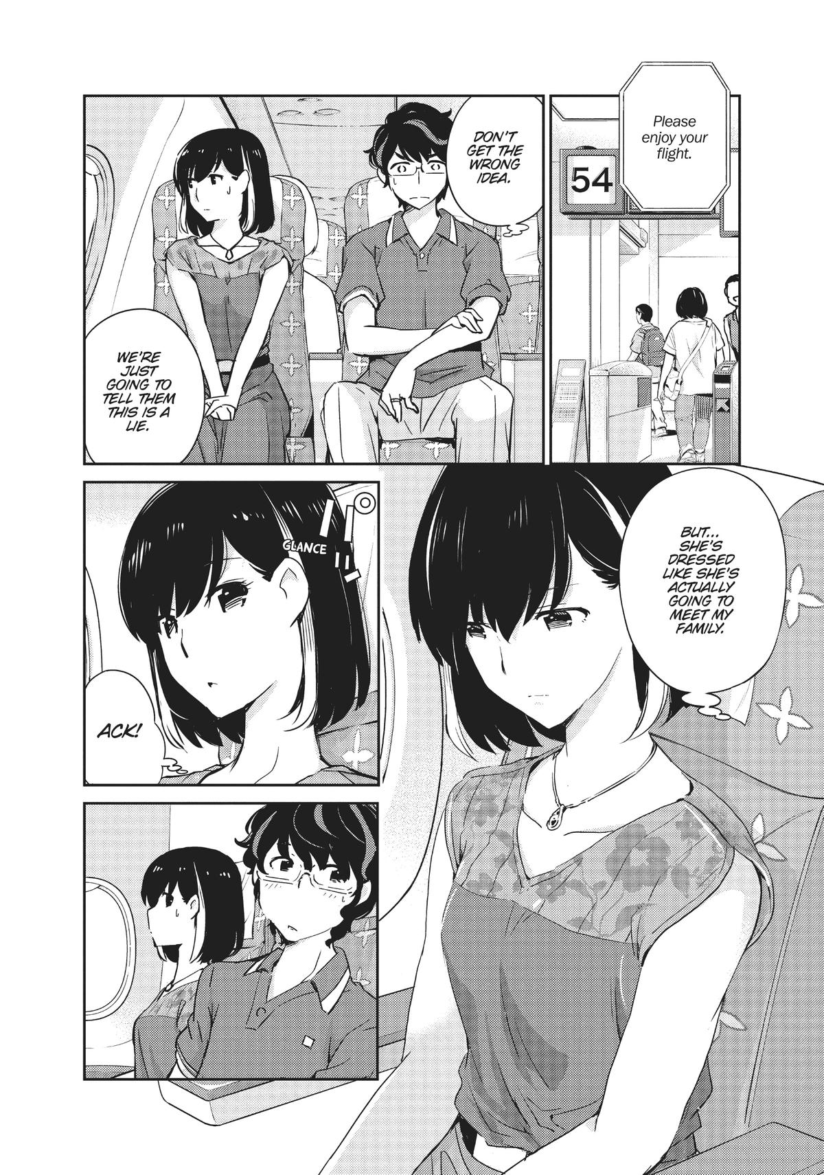 Read 365 Days to the Wedding Manga Online