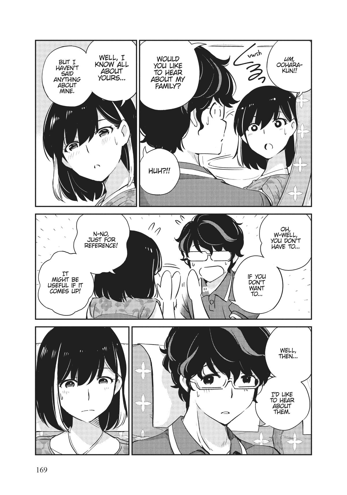 Read 365 Days to the Wedding Manga Online