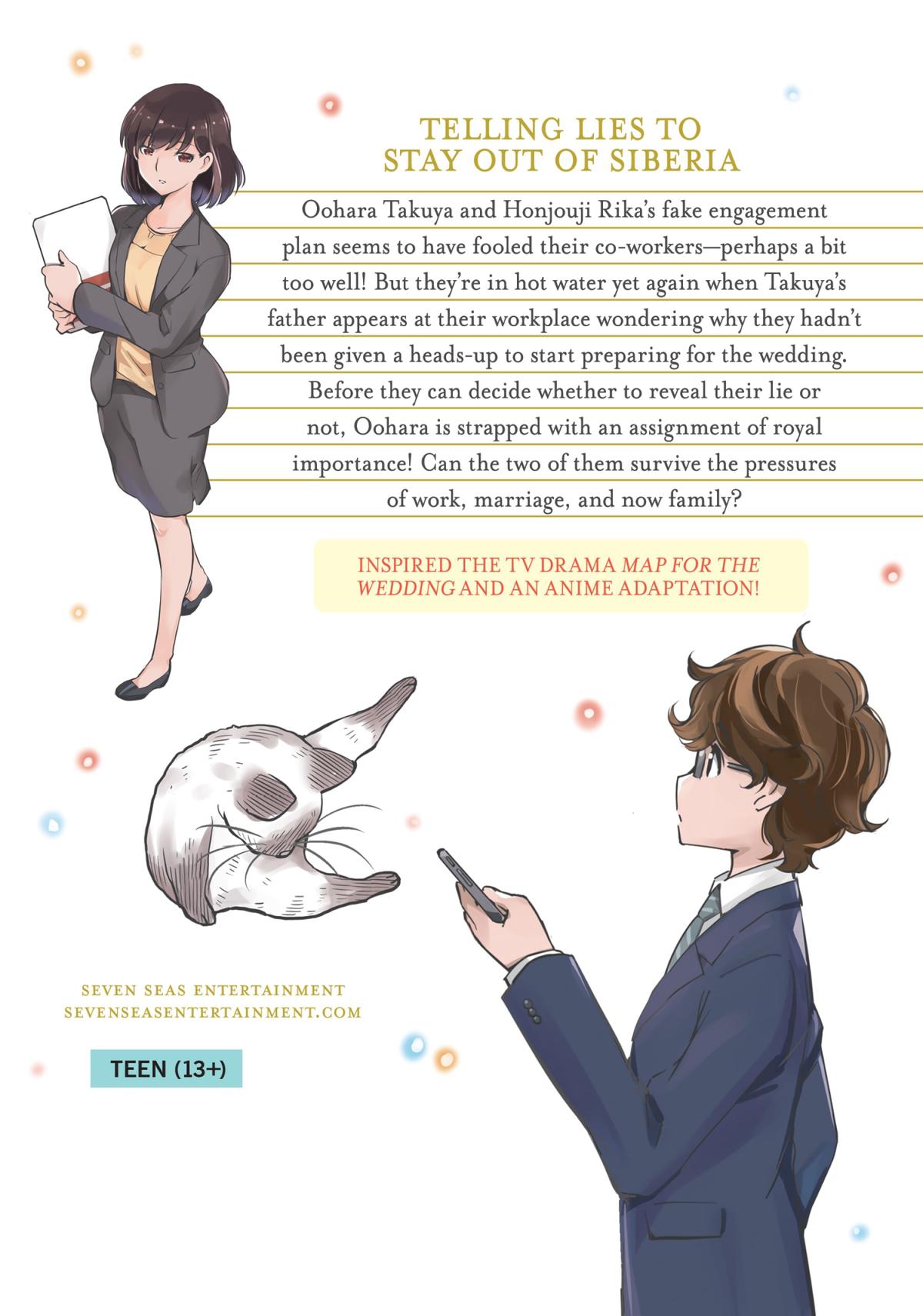 Read 365 Days to the Wedding Manga Online