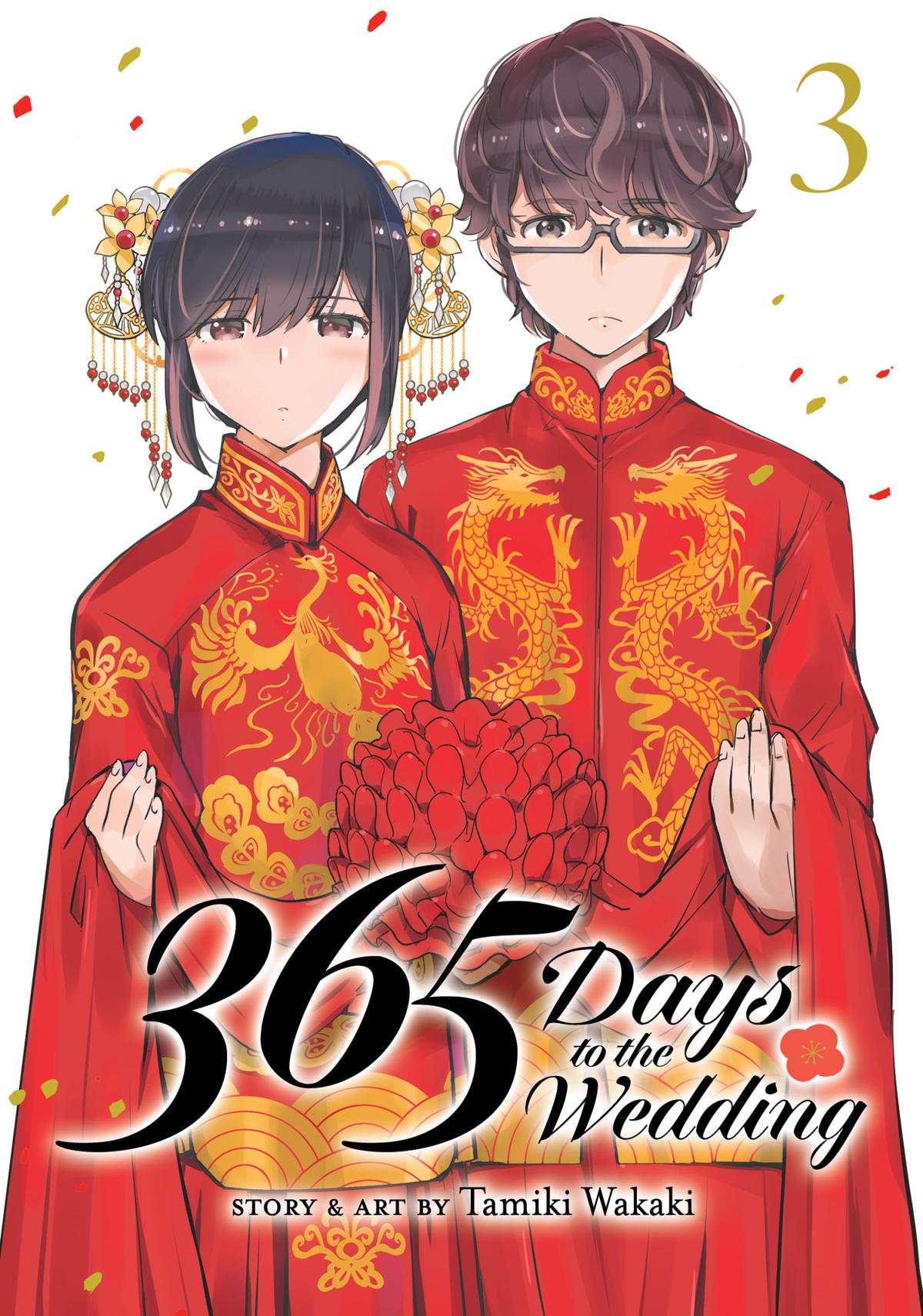 Read 365 Days to the Wedding Manga Online