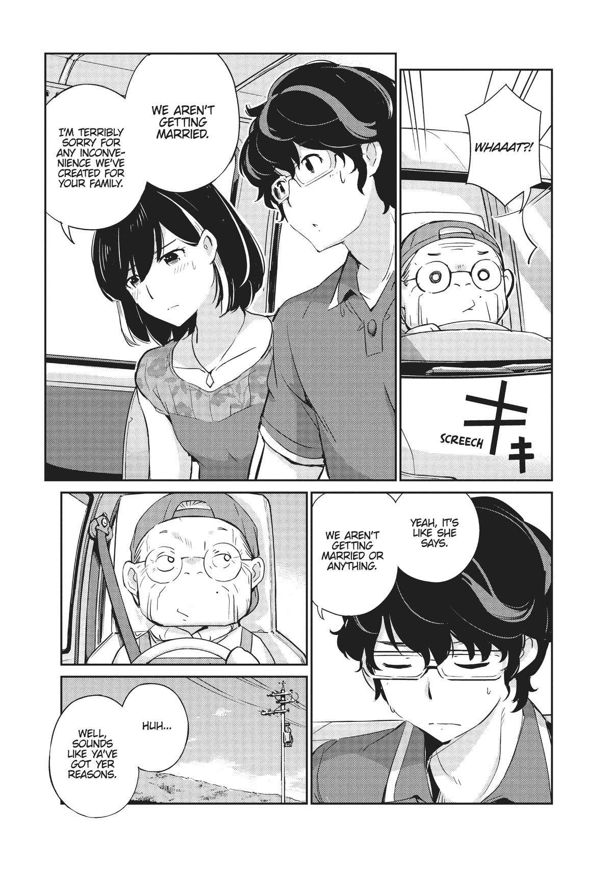 Read 365 Days to the Wedding Manga Online