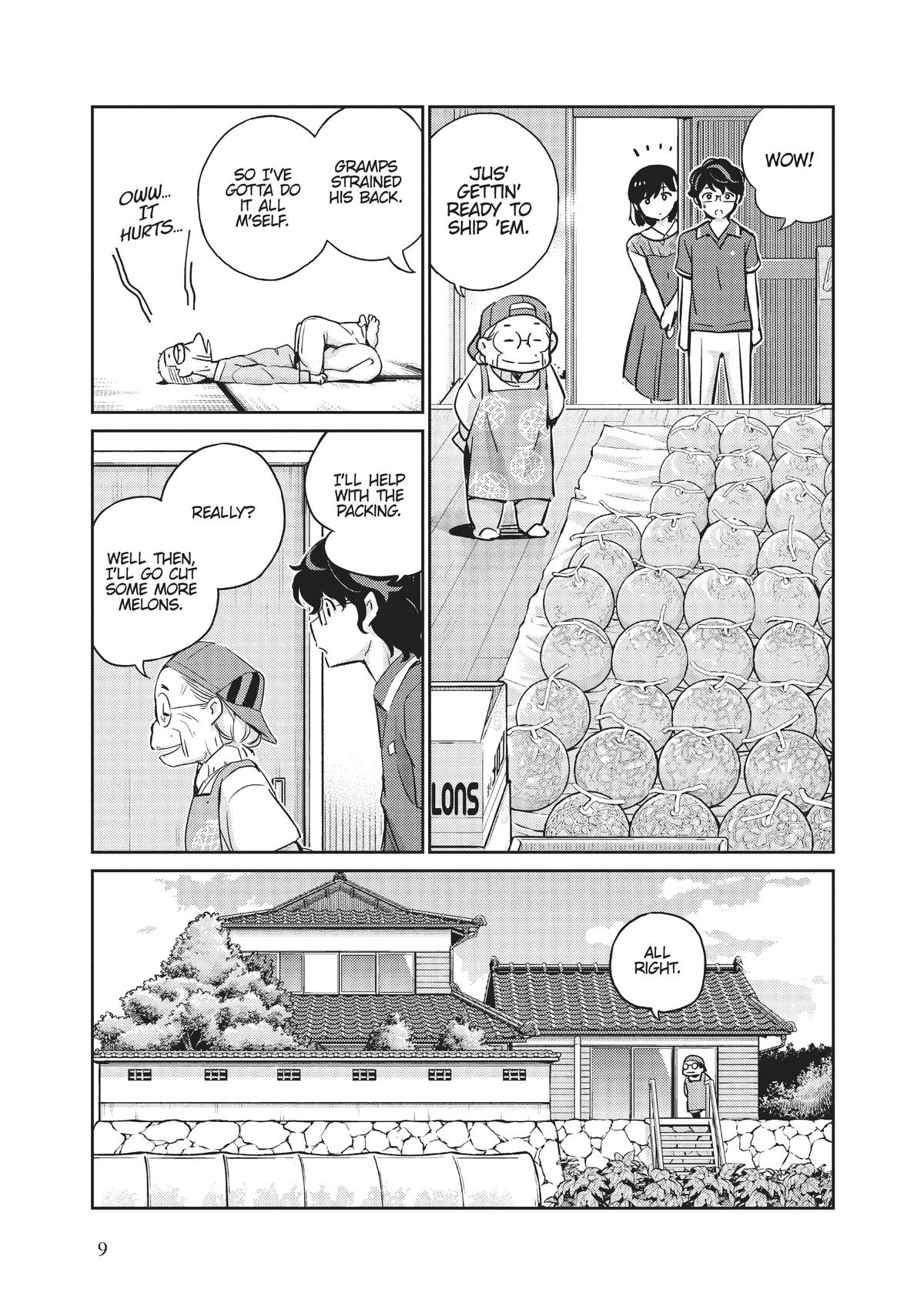 Read 365 Days to the Wedding Manga Online
