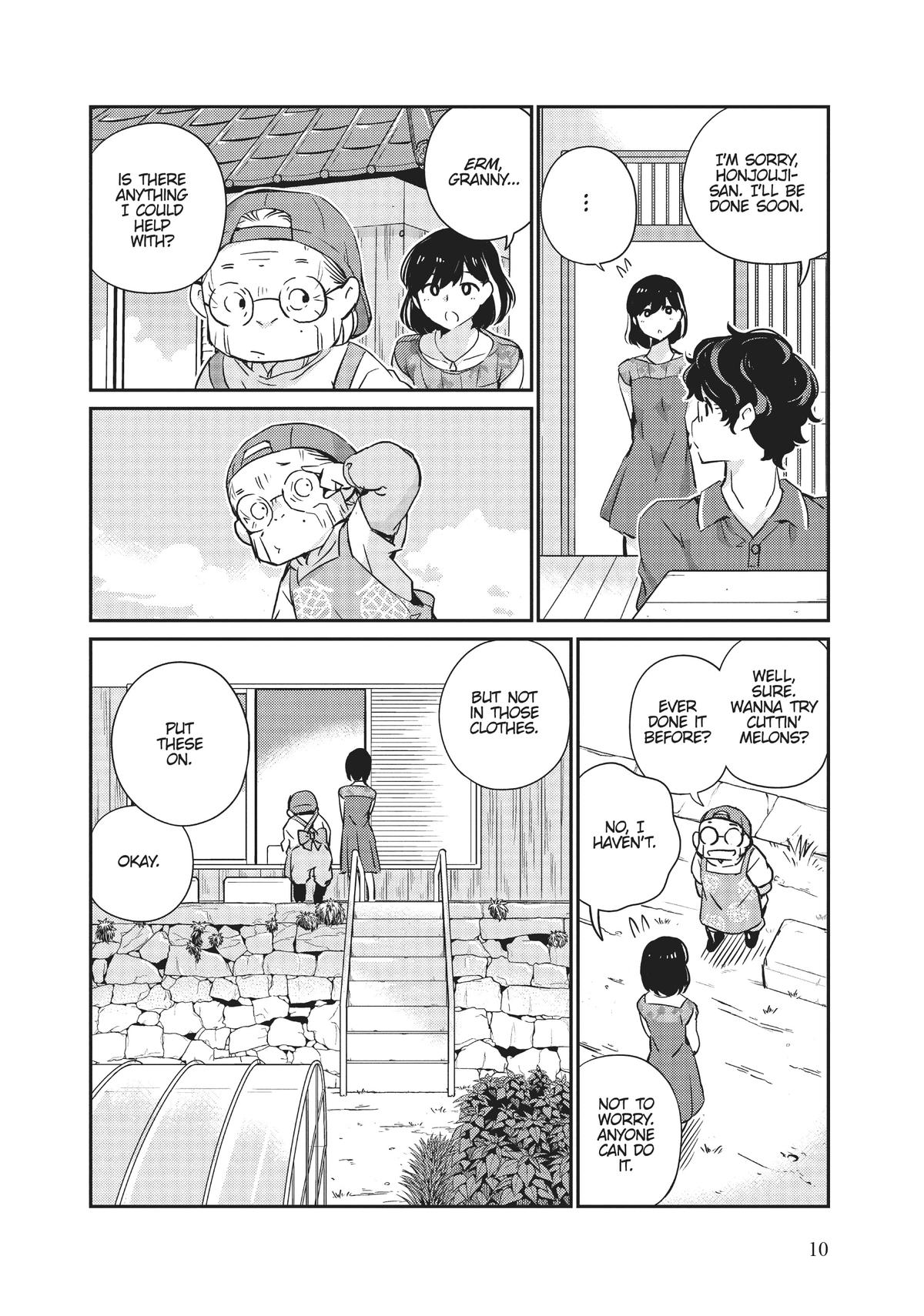 Read 365 Days to the Wedding Manga Online