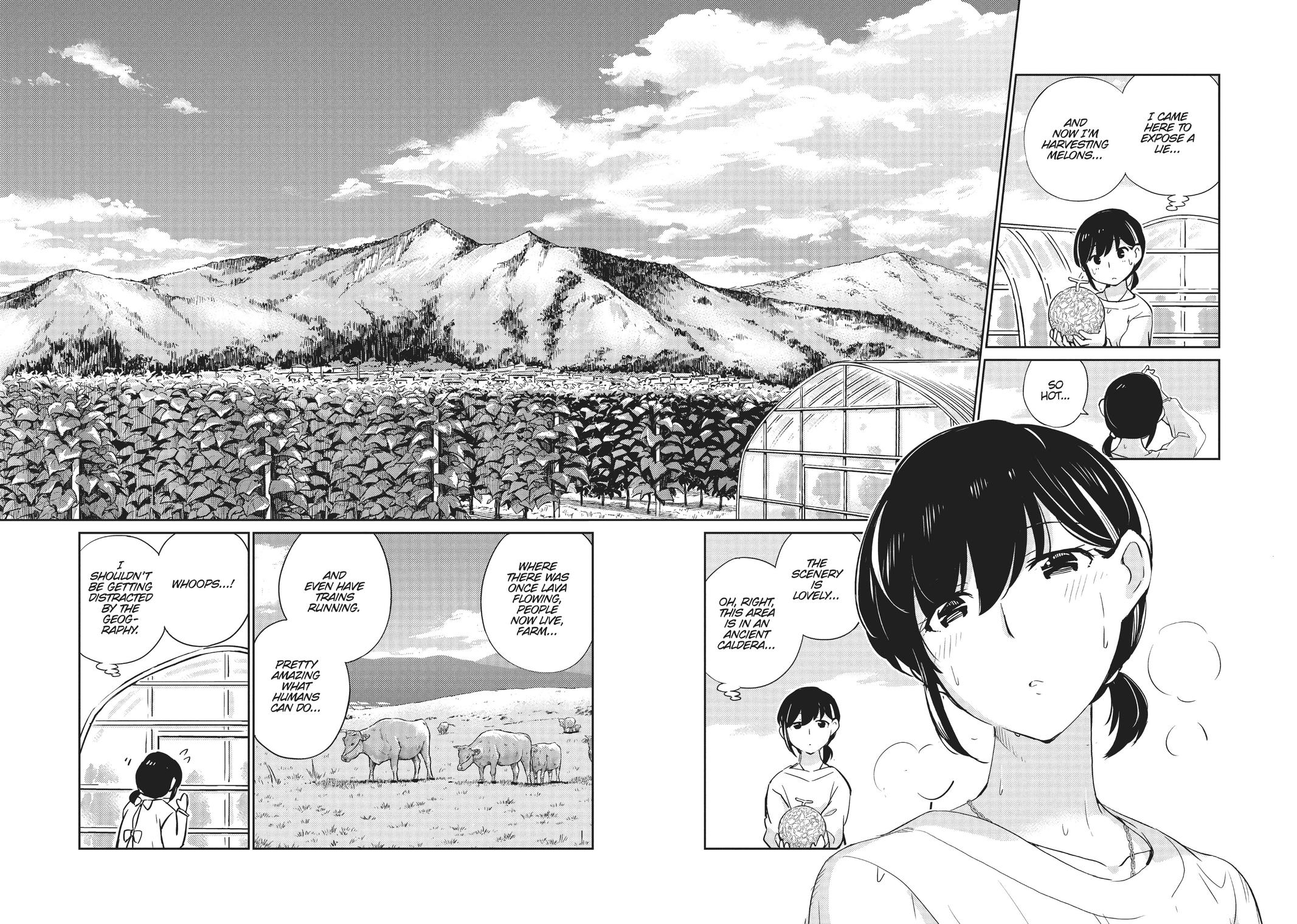 Read 365 Days to the Wedding Manga Online