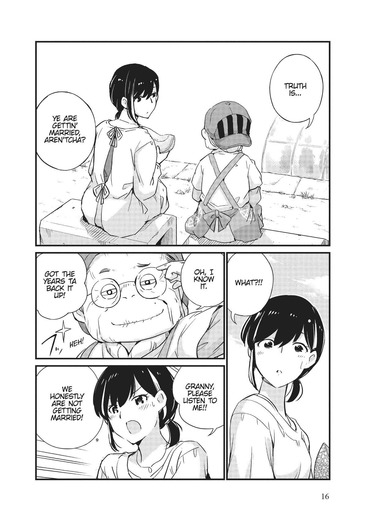 Read 365 Days to the Wedding Manga Online