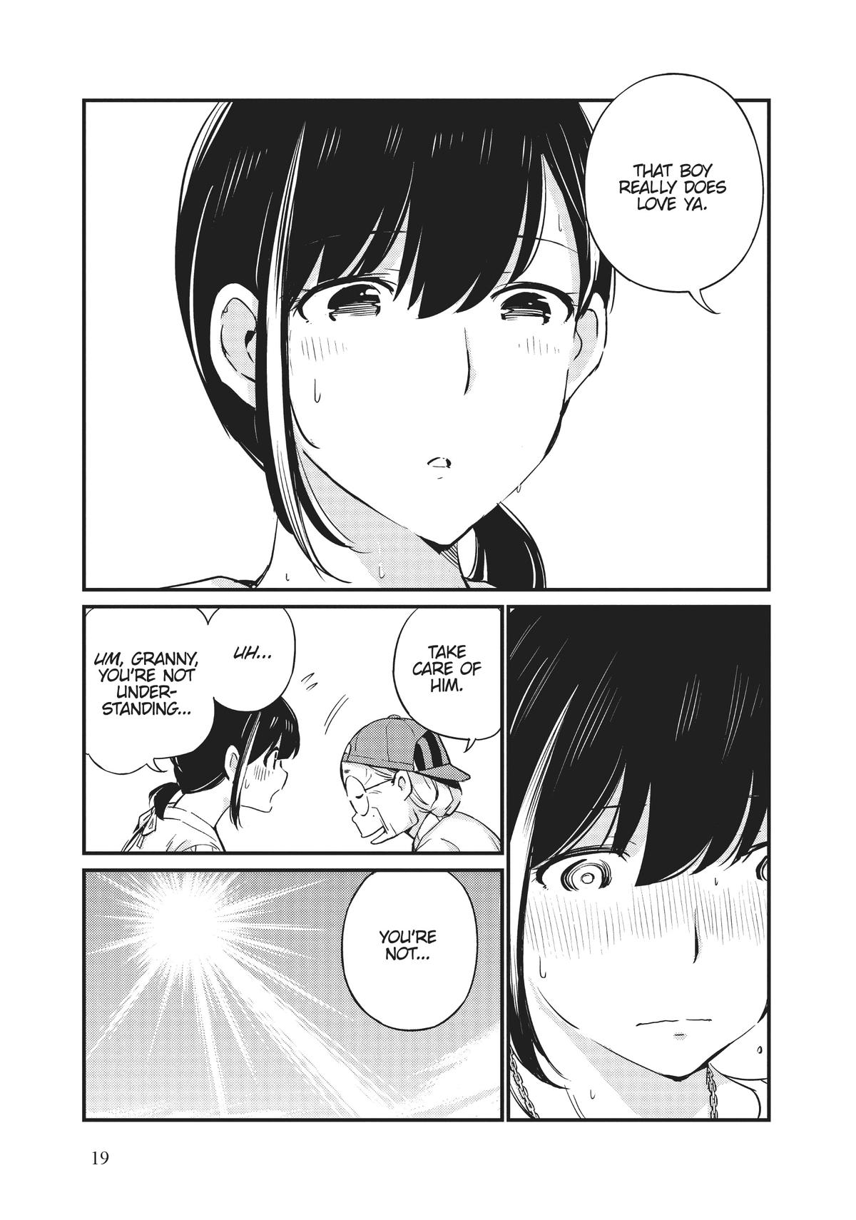 Read 365 Days to the Wedding Manga Online