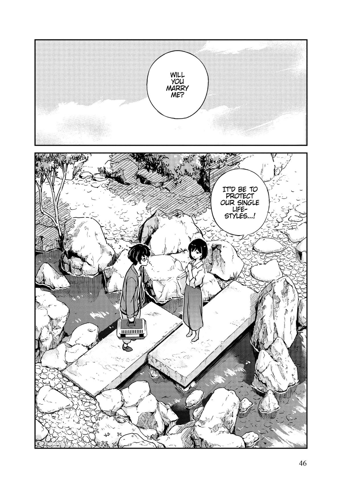 Read 365 Days to the Wedding Manga Online