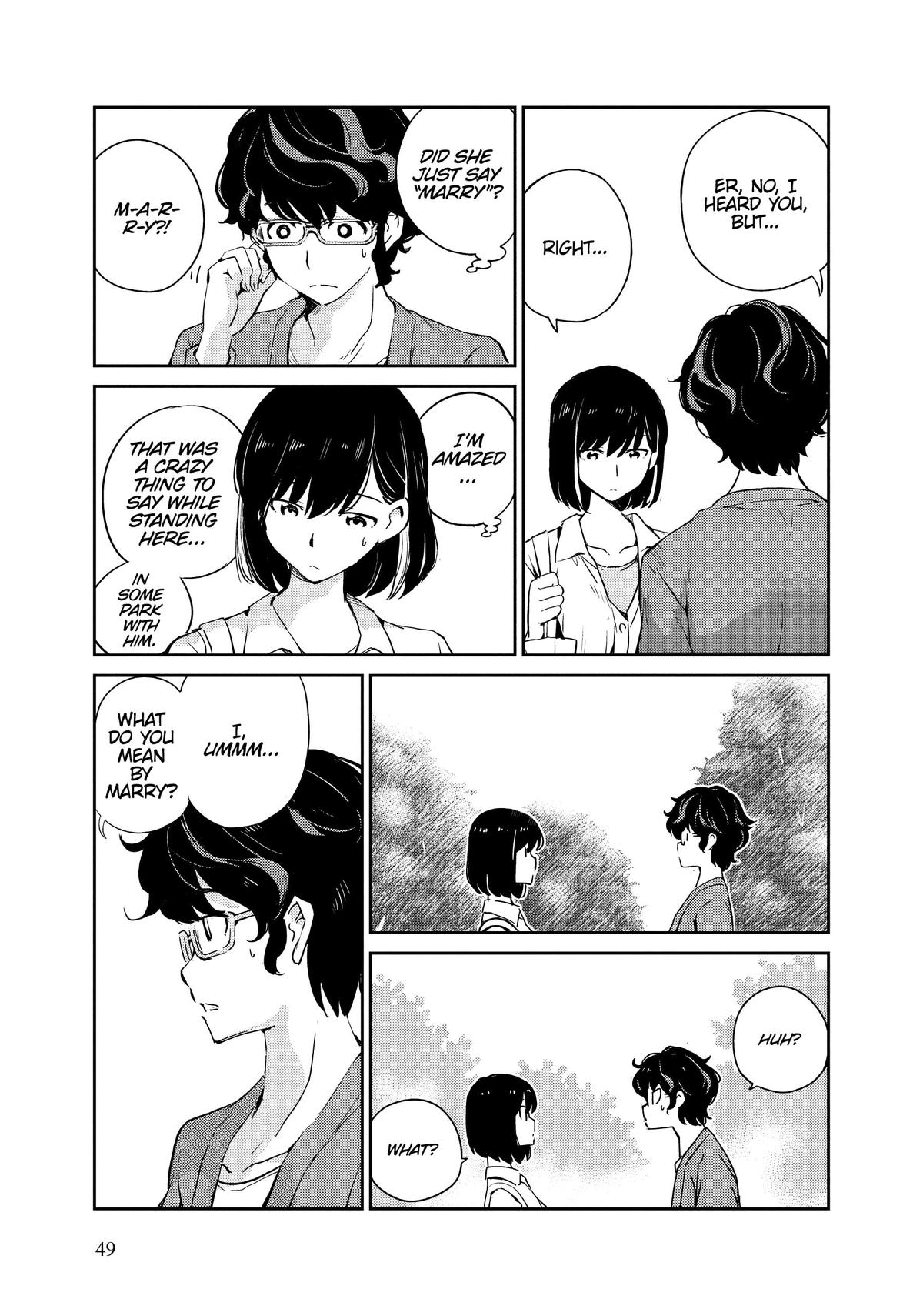 Read 365 Days to the Wedding Manga Online