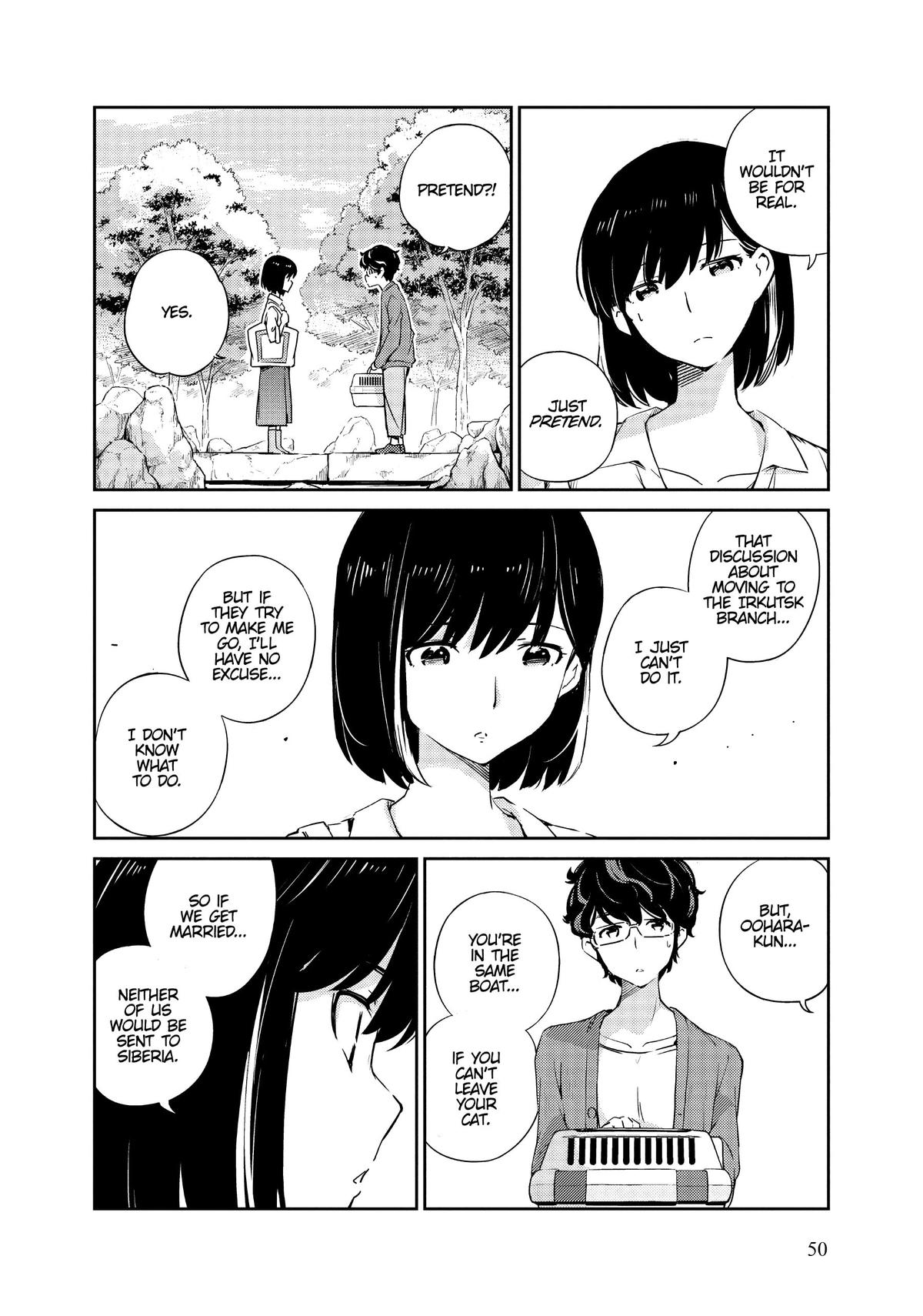 Read 365 Days to the Wedding Manga Online