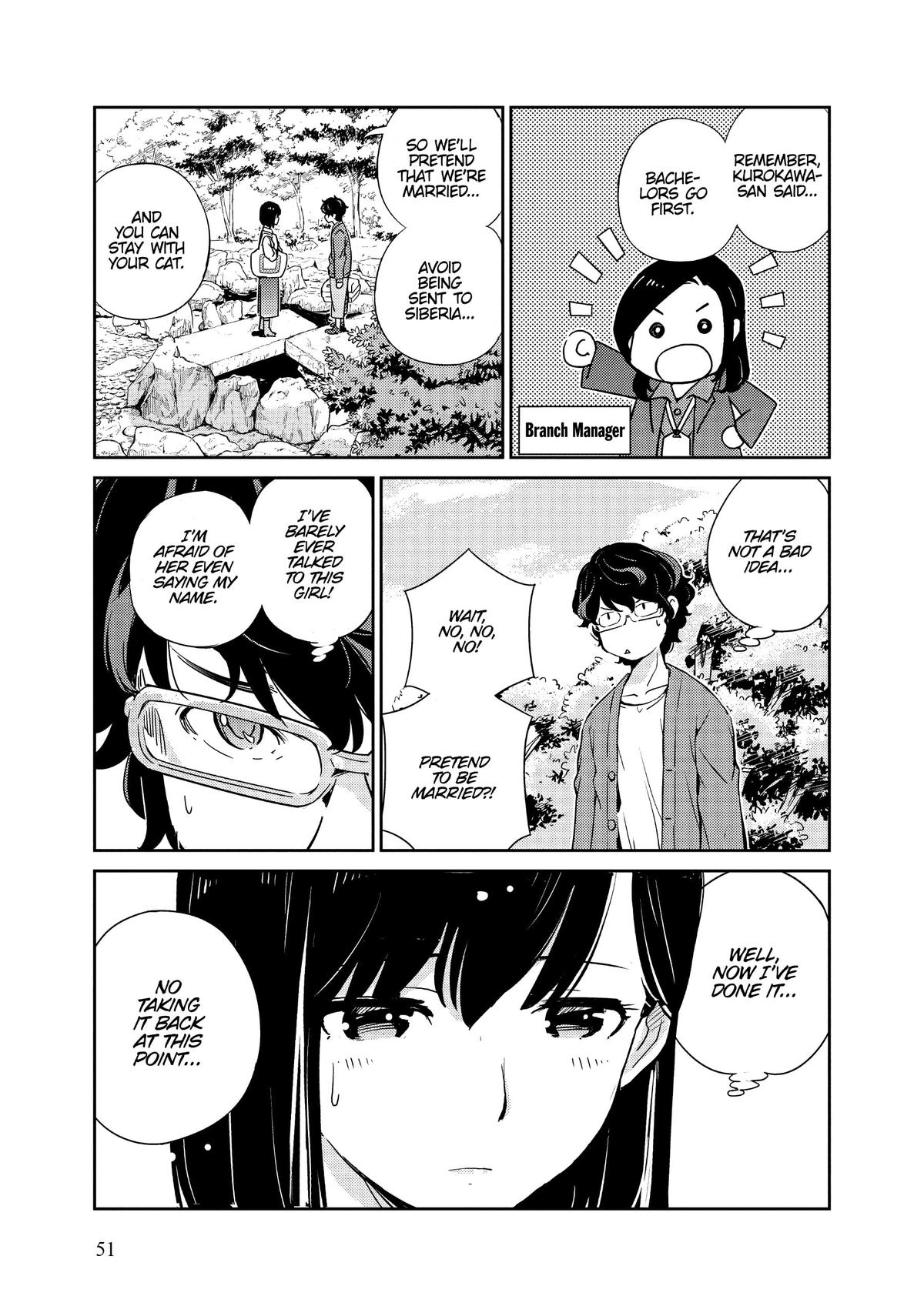 Read 365 Days to the Wedding Manga Online