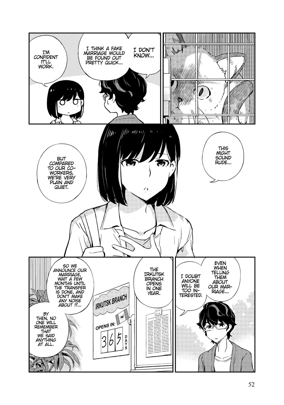 Read 365 Days to the Wedding Manga Online