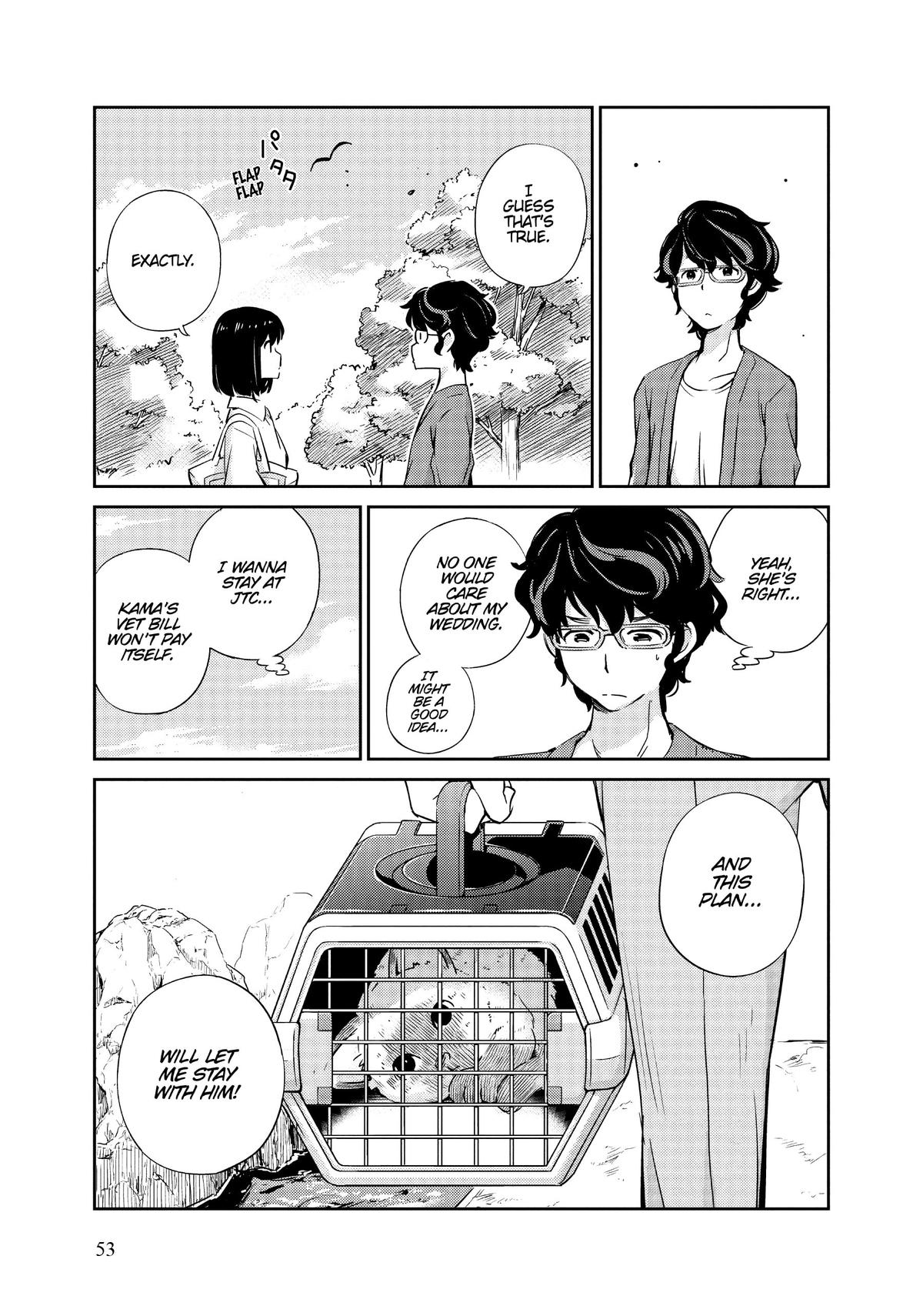 Read 365 Days to the Wedding Manga Online