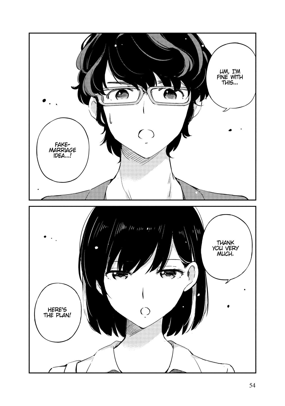 Read 365 Days to the Wedding Manga Online