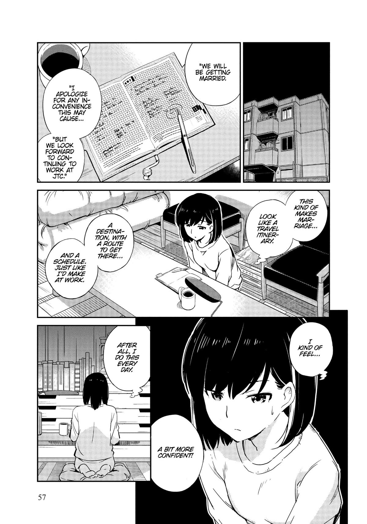 Read 365 Days to the Wedding Manga Online