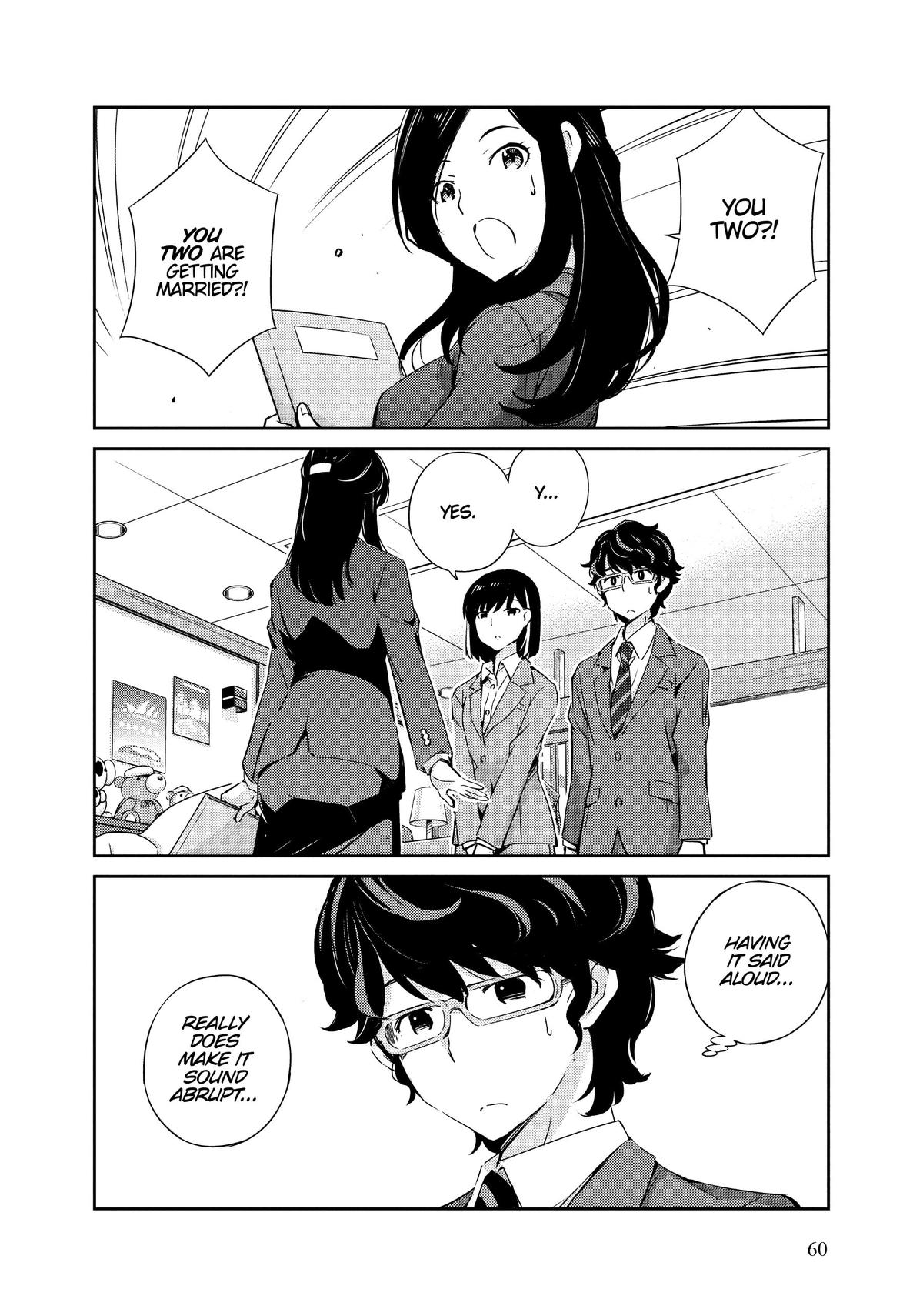 Read 365 Days to the Wedding Manga Online