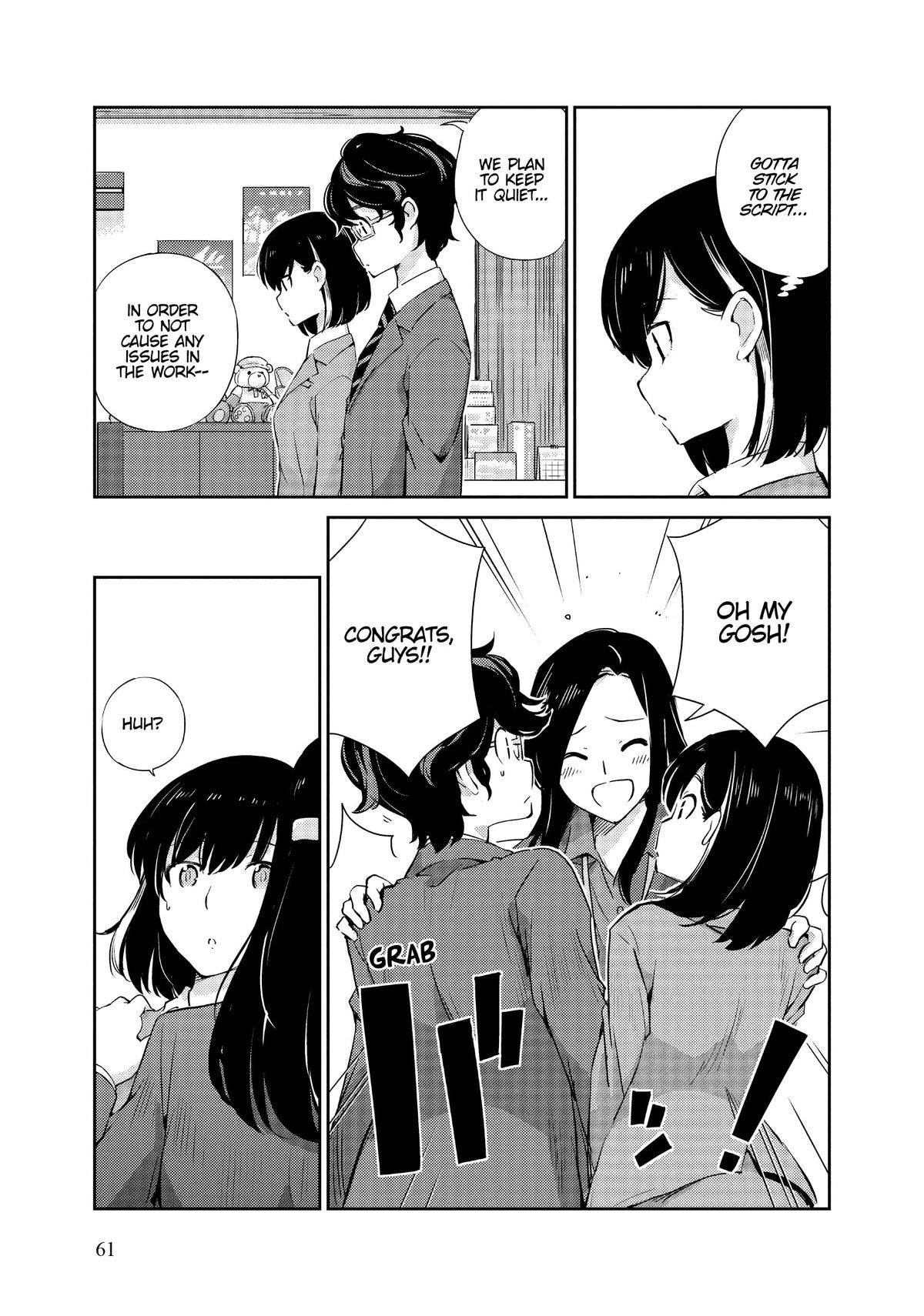 Read 365 Days to the Wedding Manga Online