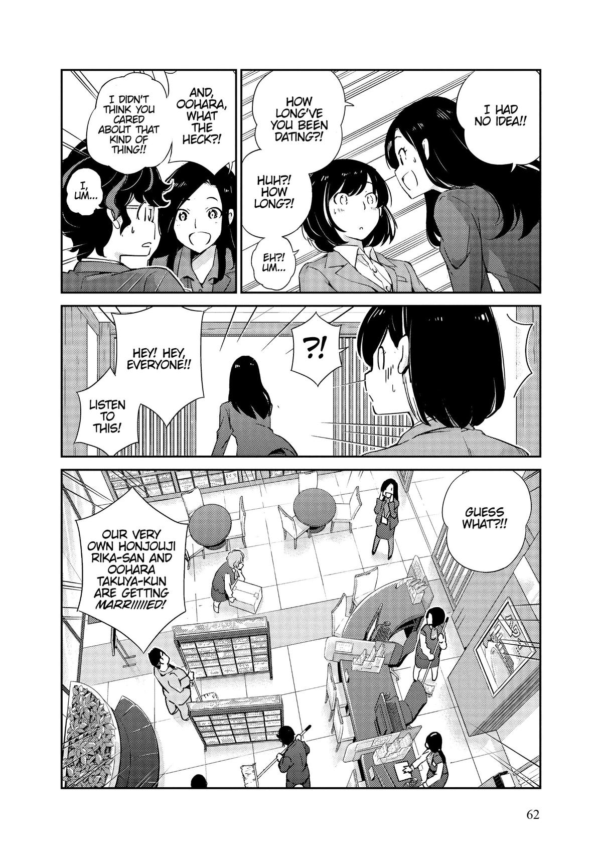 Read 365 Days to the Wedding Manga Online