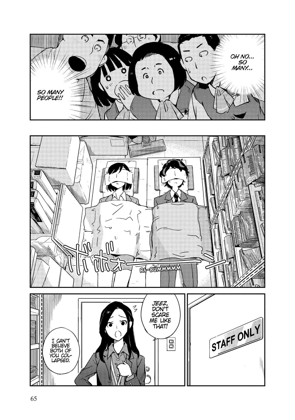 Read 365 Days to the Wedding Manga Online