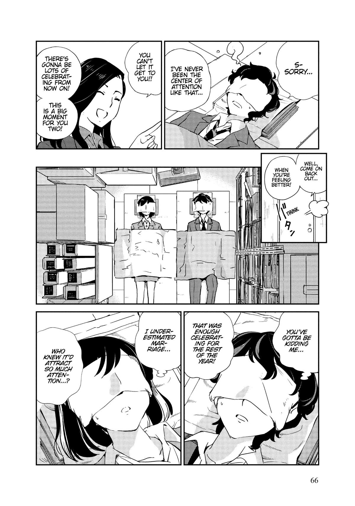 Read 365 Days to the Wedding Manga Online