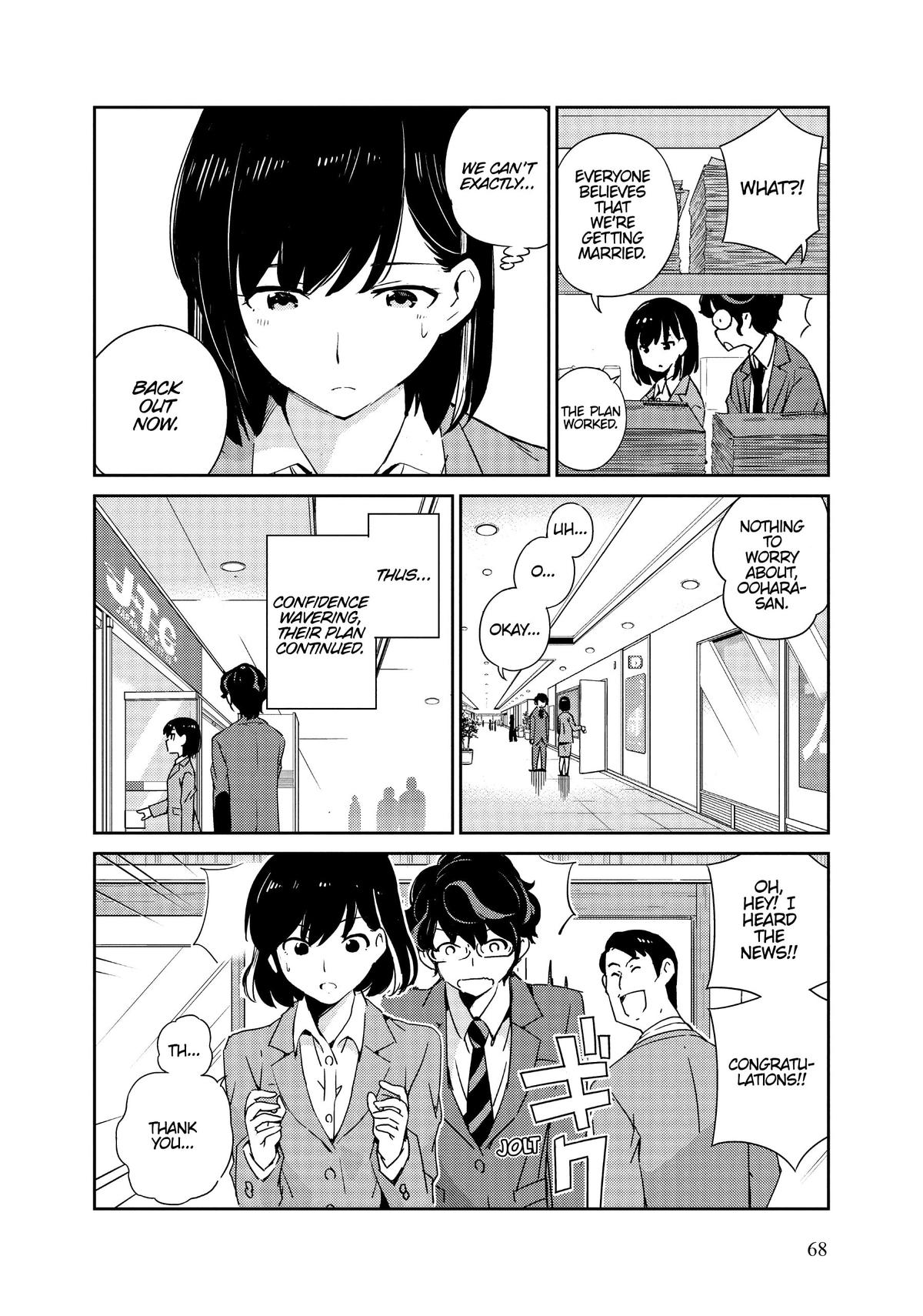 Read 365 Days to the Wedding Manga Online