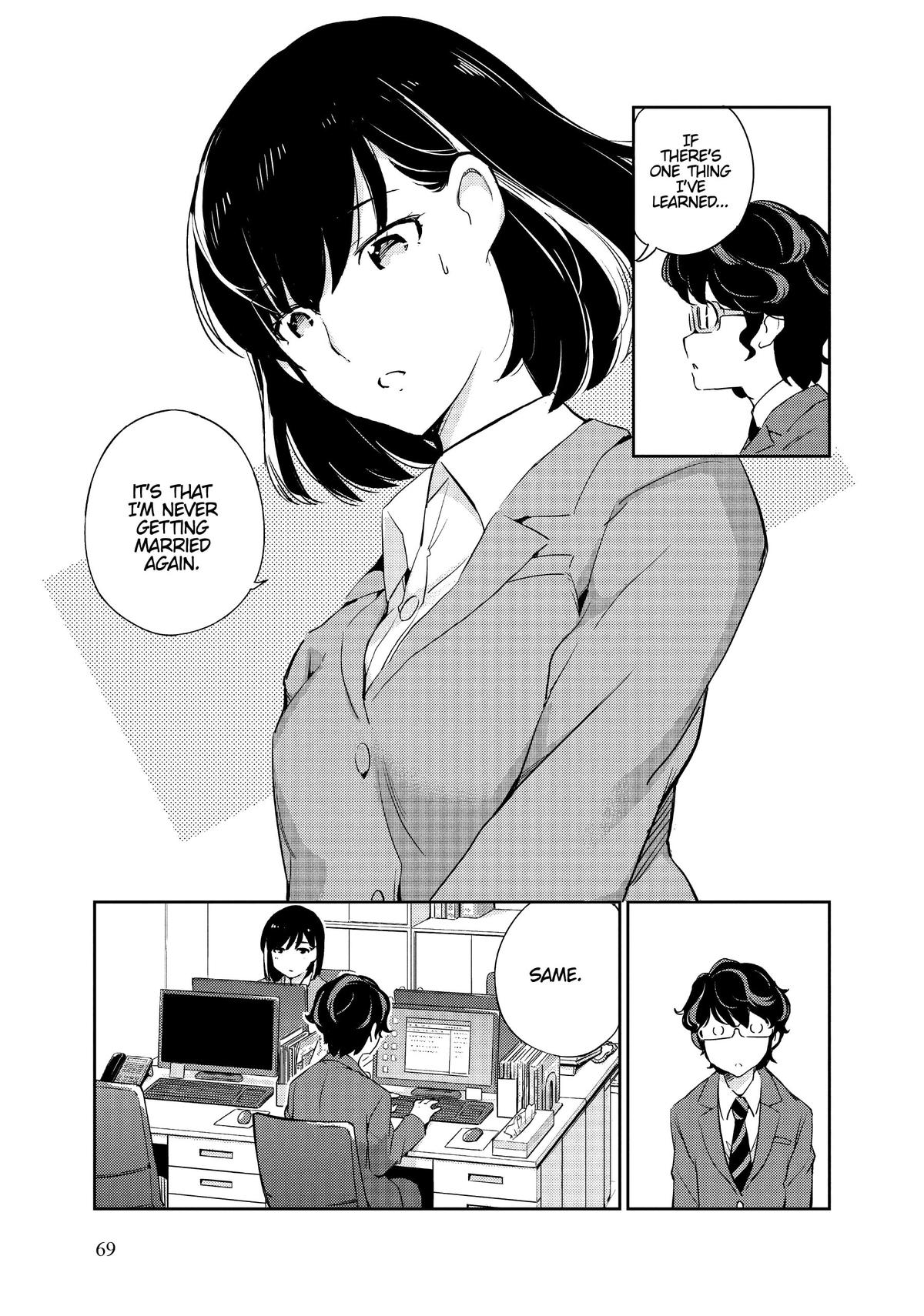 Read 365 Days to the Wedding Manga Online