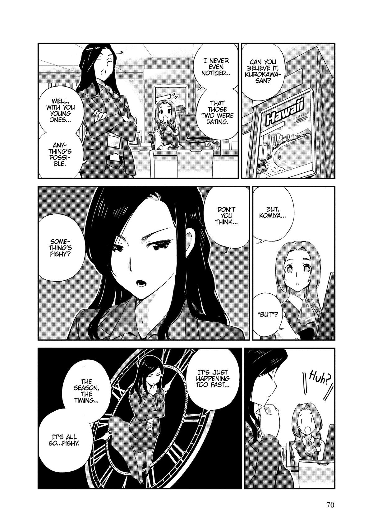 Read 365 Days to the Wedding Manga Online