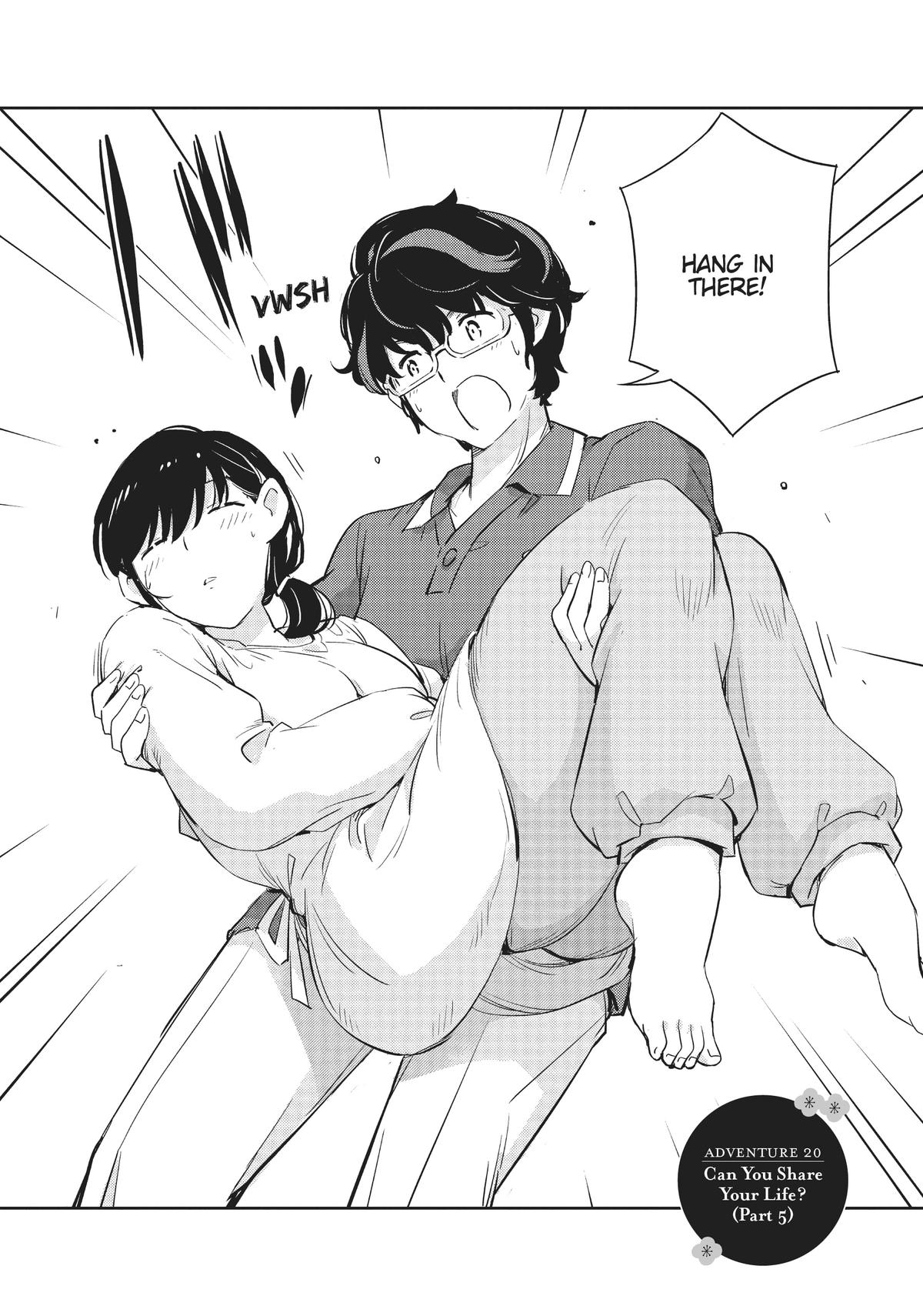 Read 365 Days to the Wedding Manga Online