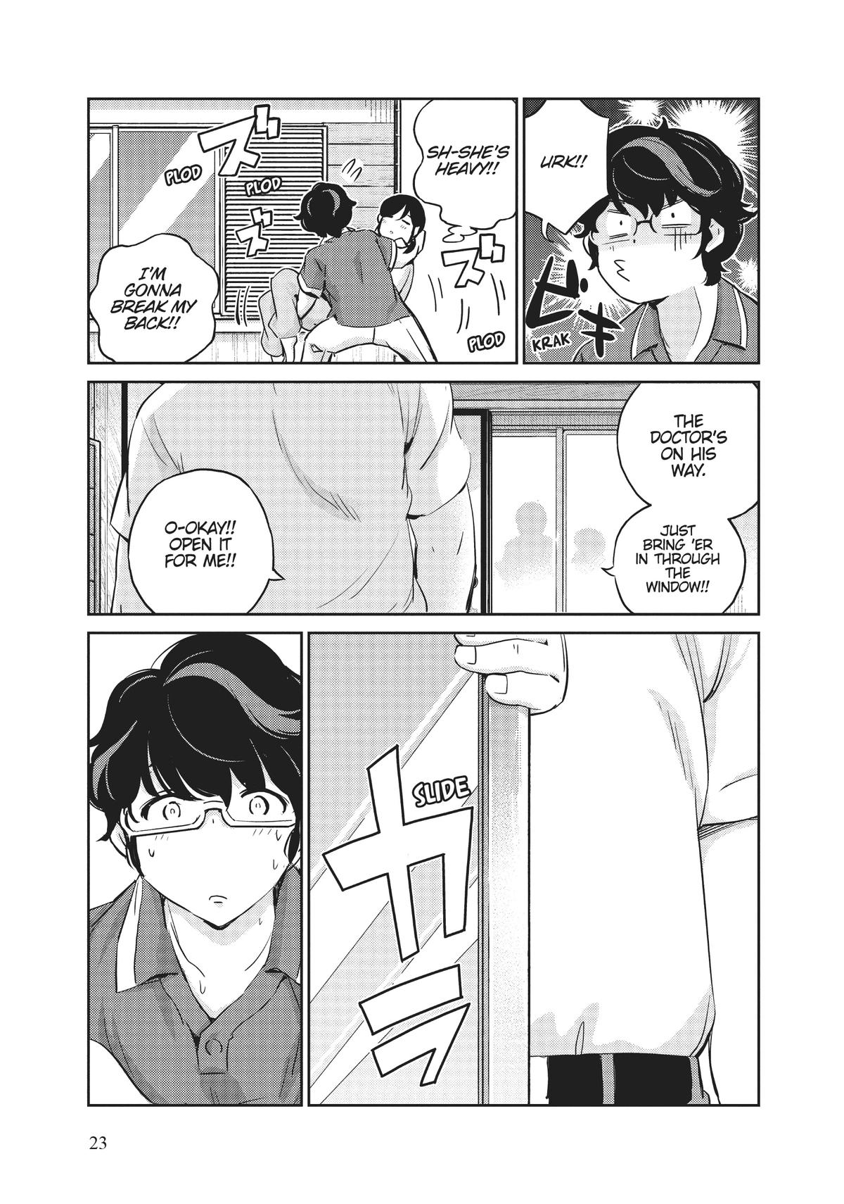 Read 365 Days to the Wedding Manga Online