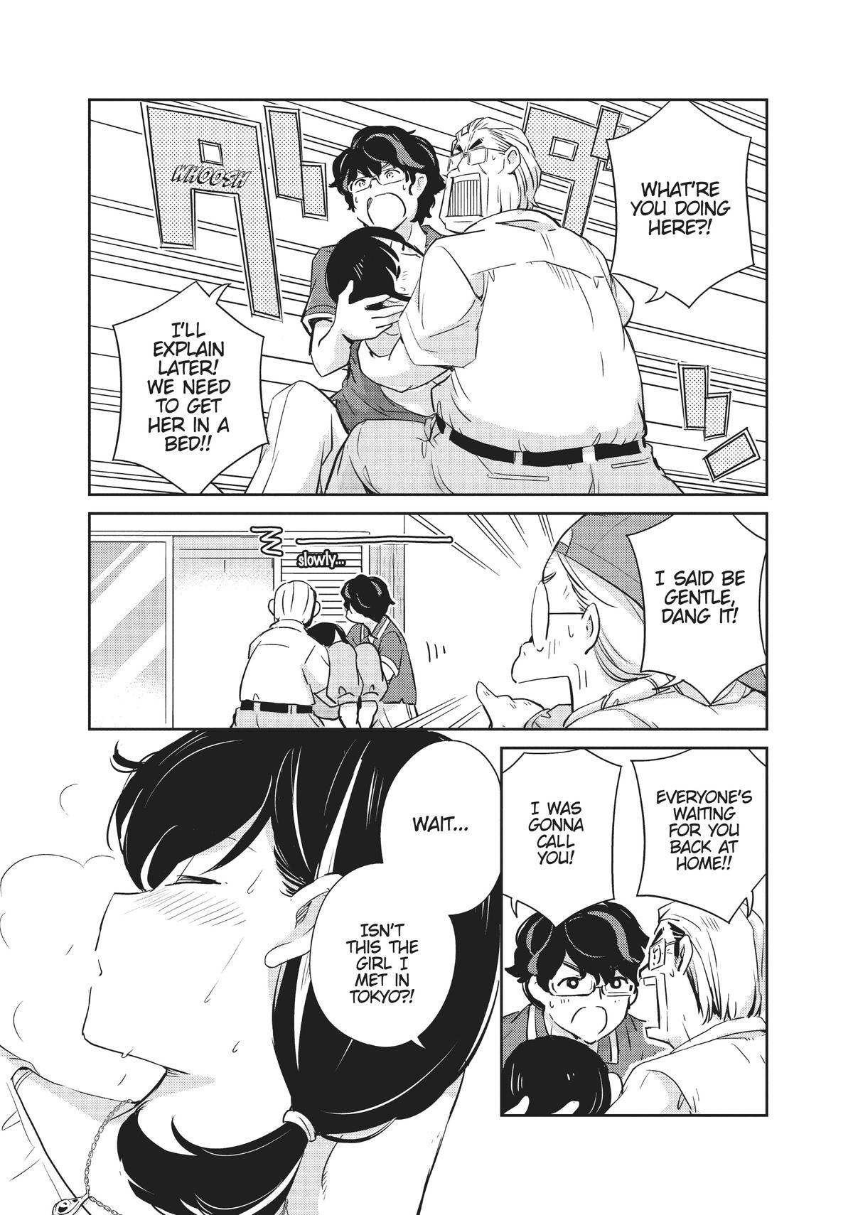 Read 365 Days to the Wedding Manga Online