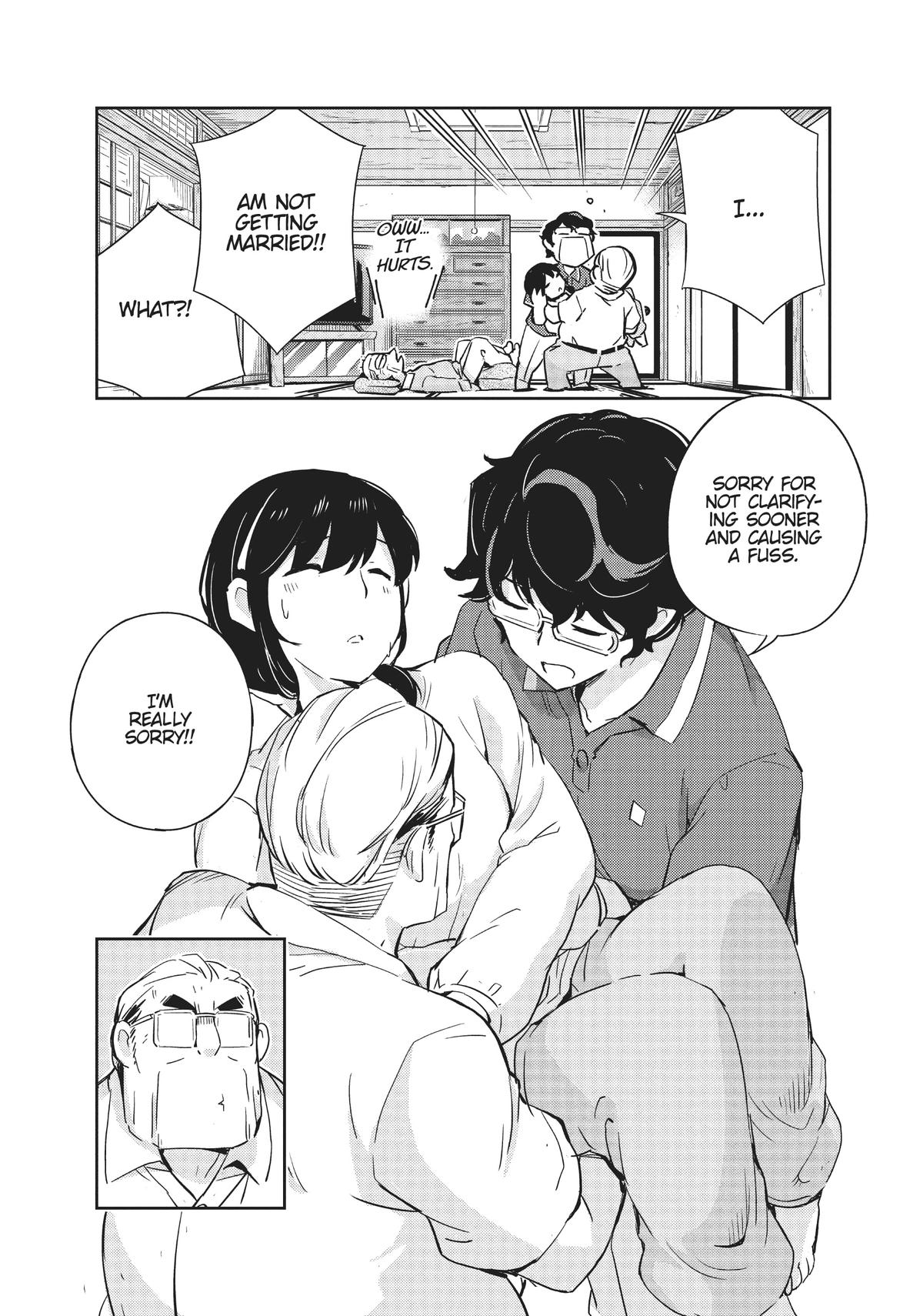 Read 365 Days to the Wedding Manga Online