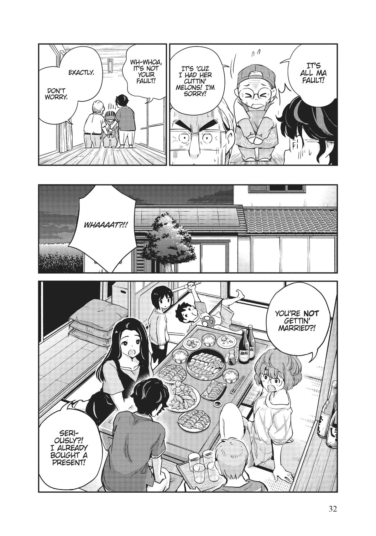 Read 365 Days to the Wedding Manga Online