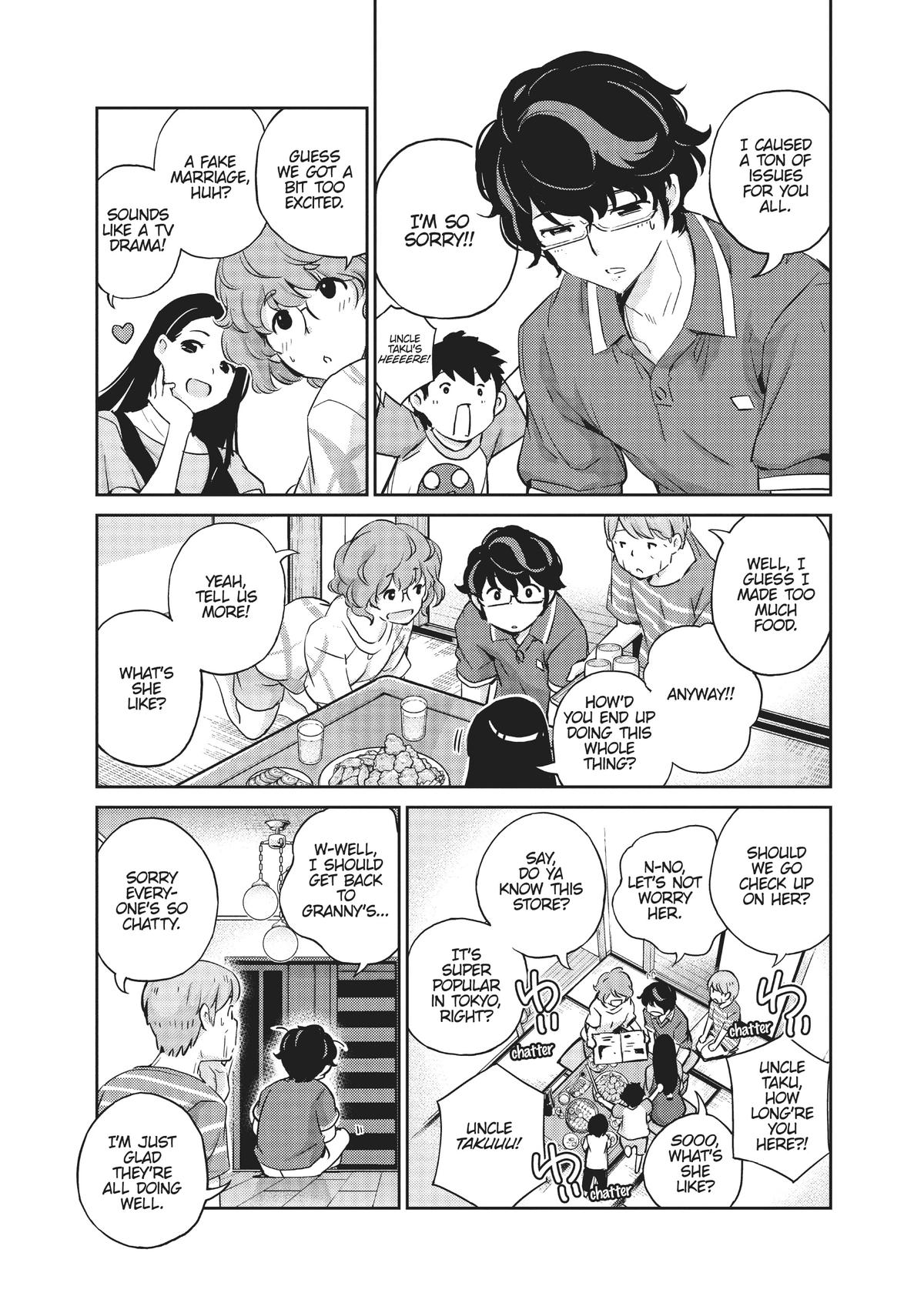 Read 365 Days to the Wedding Manga Online