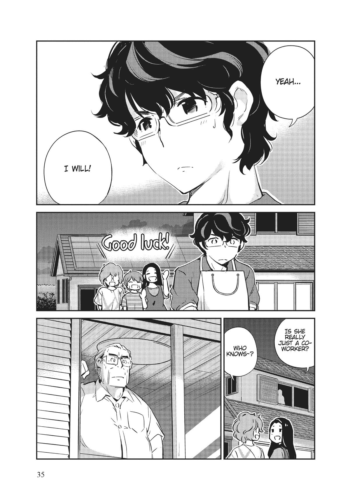 Read 365 Days to the Wedding Manga Online