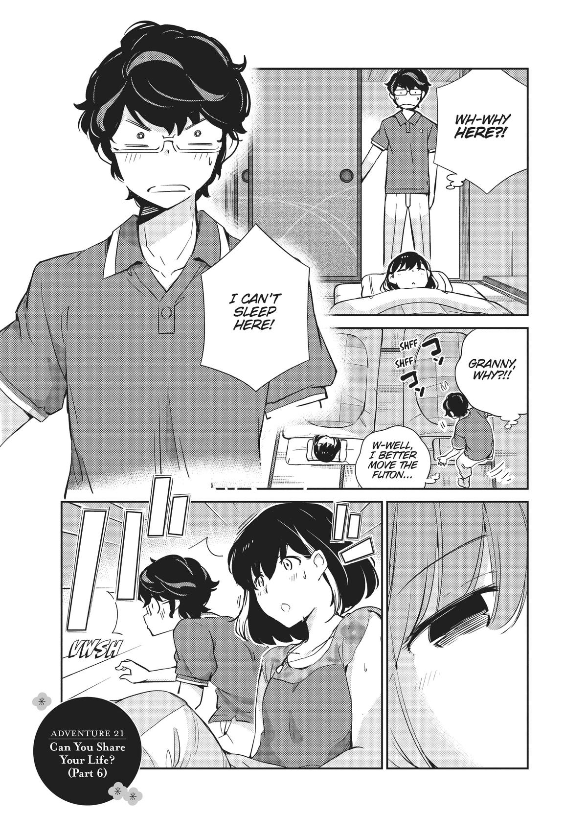 Read 365 Days to the Wedding Manga Online