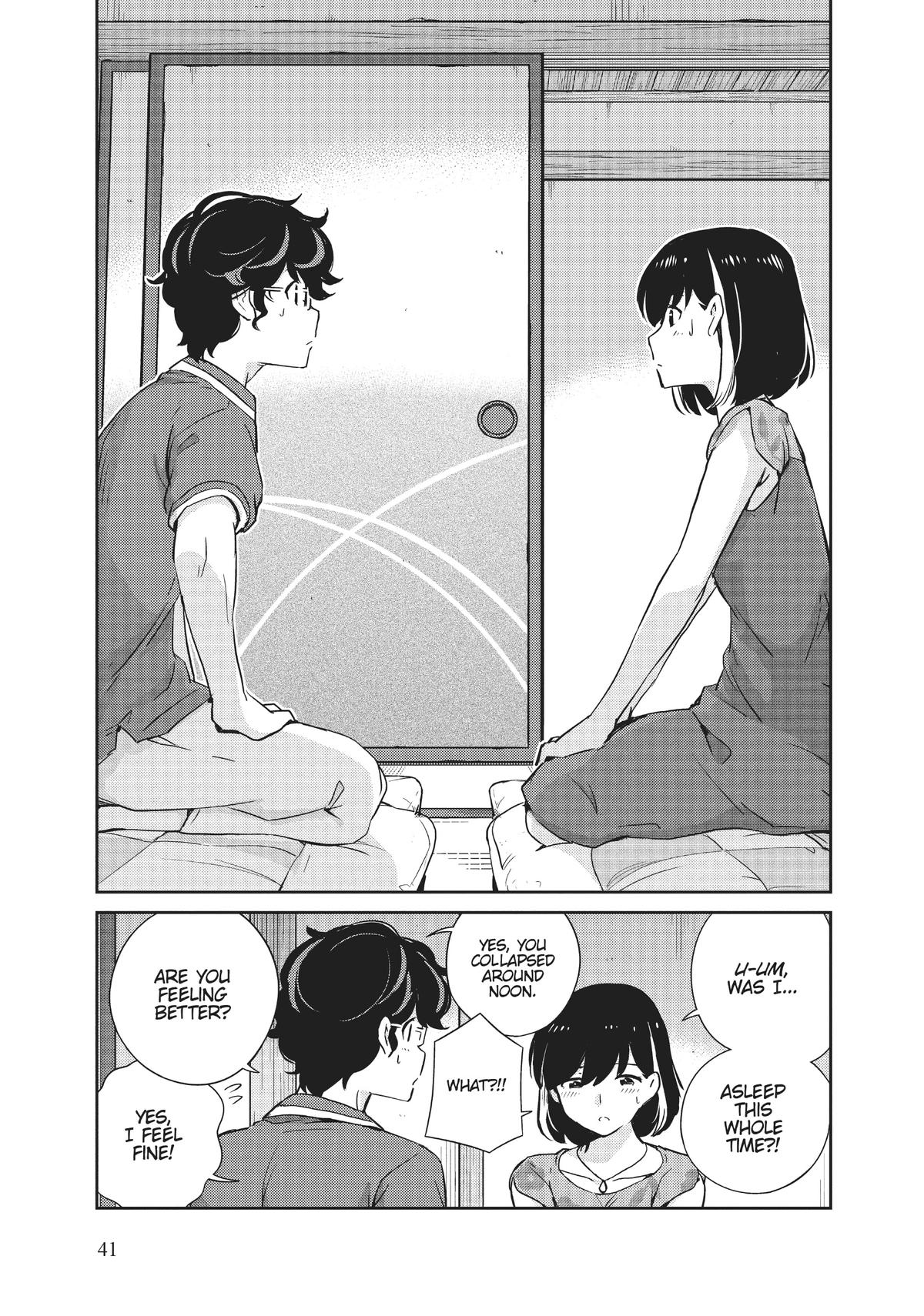 Read 365 Days to the Wedding Manga Online