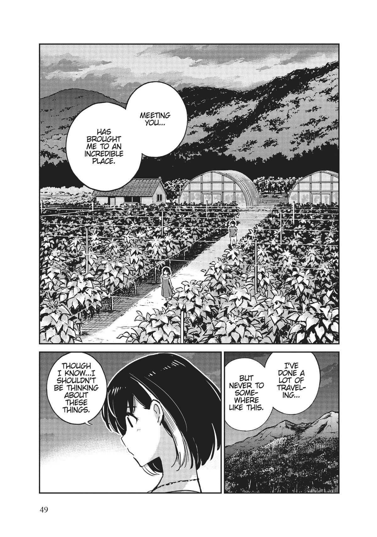 Read 365 Days to the Wedding Manga Online