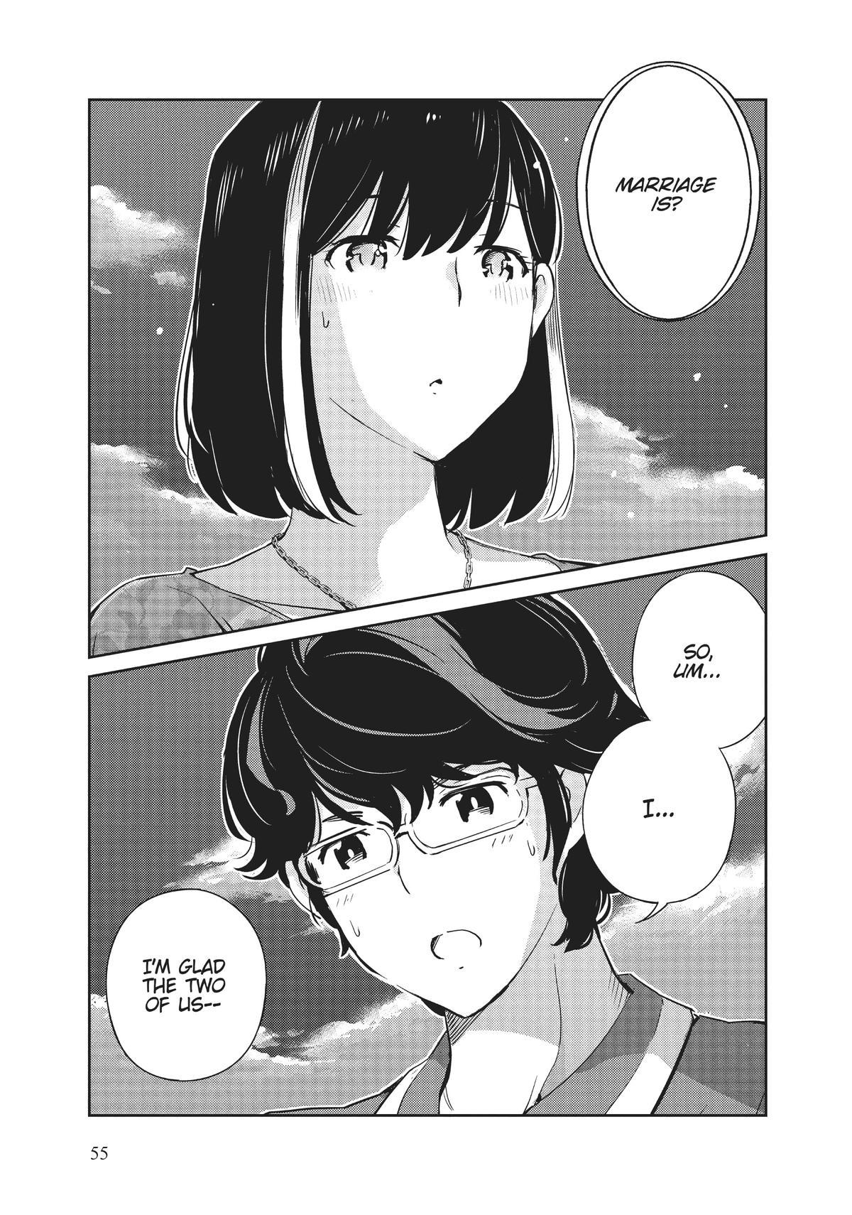 Read 365 Days to the Wedding Manga Online