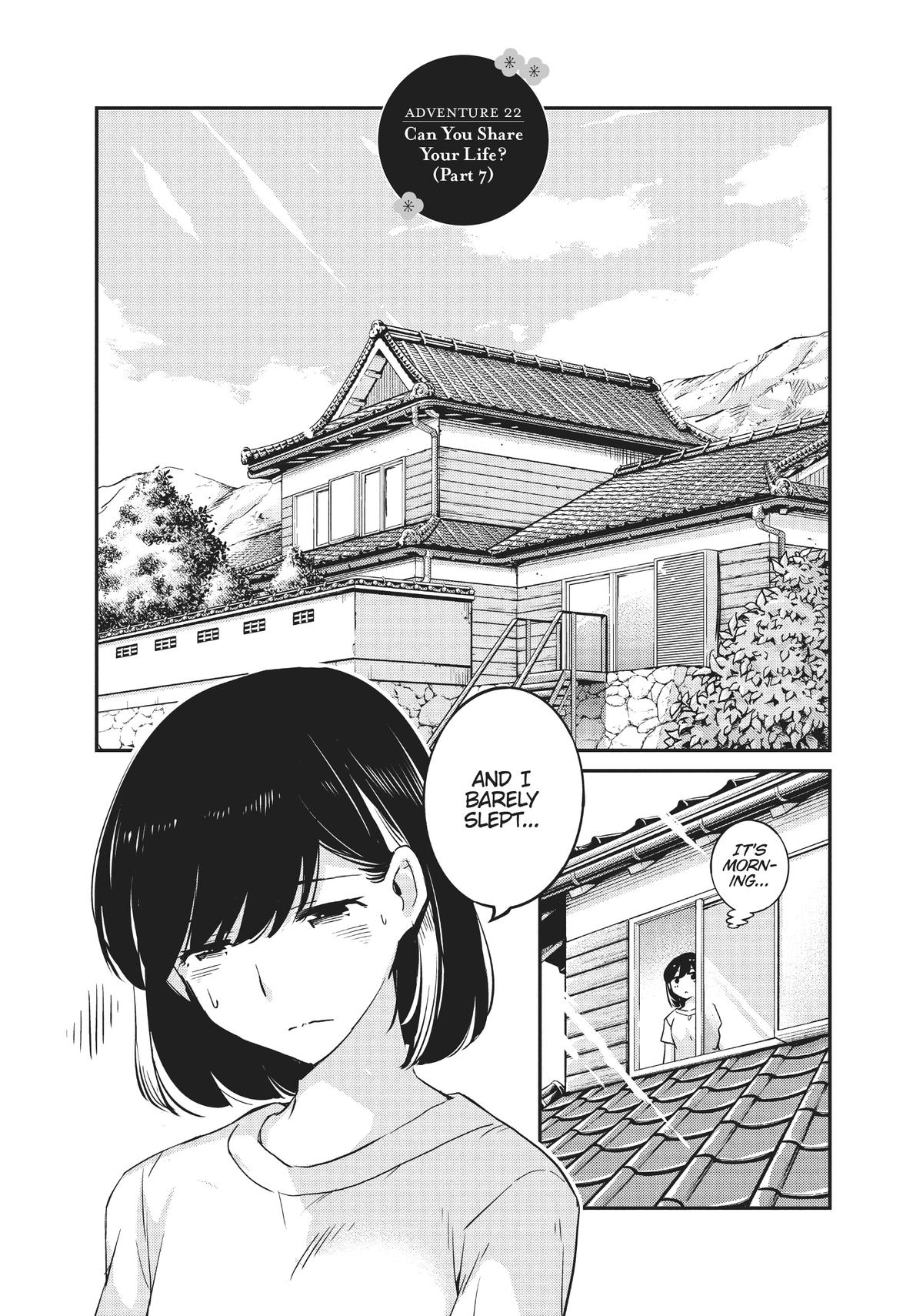Read 365 Days to the Wedding Manga Online
