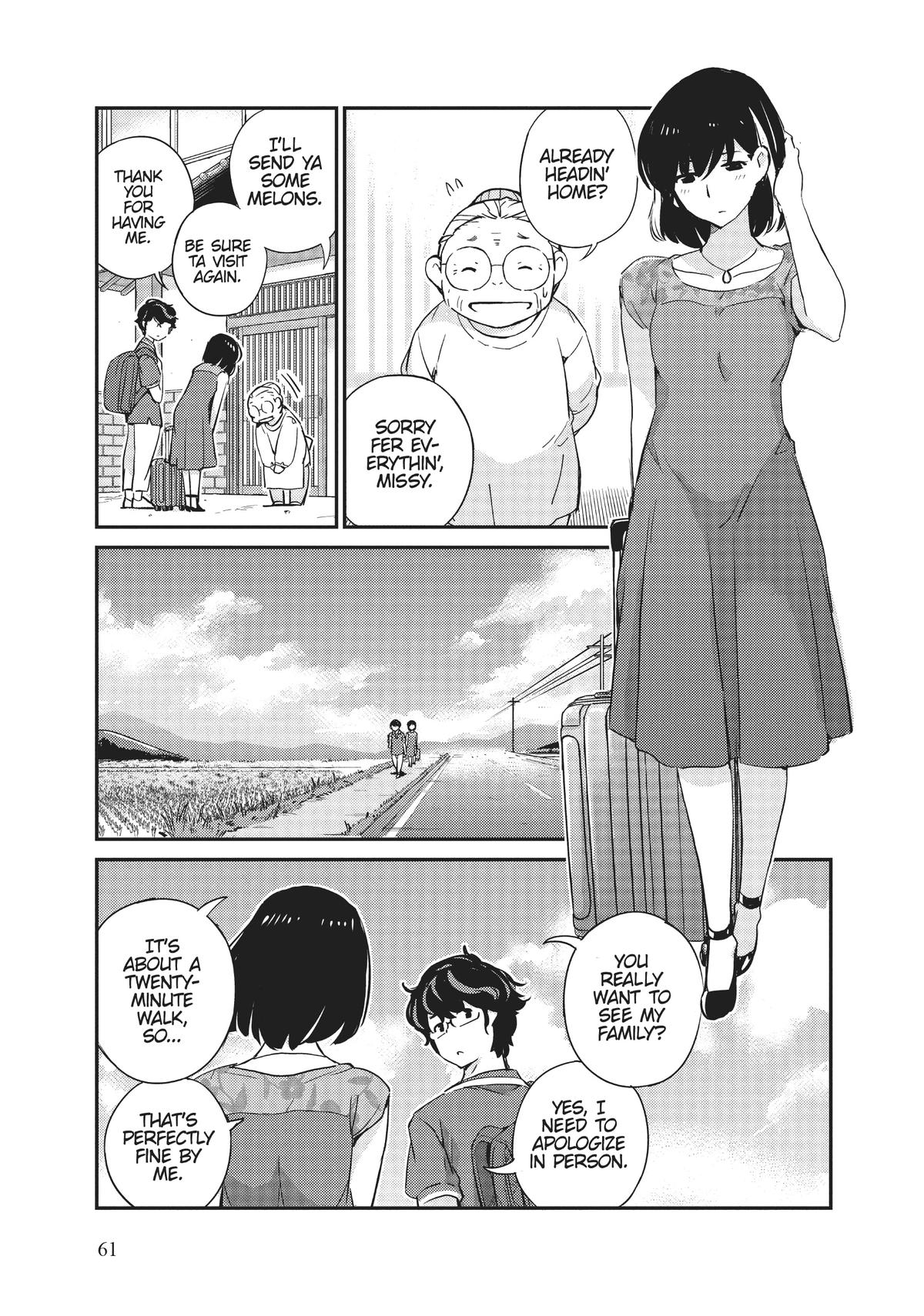 Read 365 Days to the Wedding Manga Online