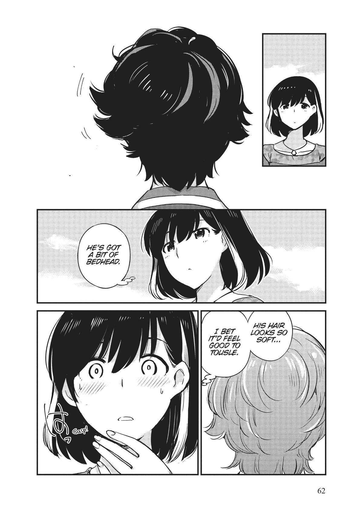 Read 365 Days to the Wedding Manga Online