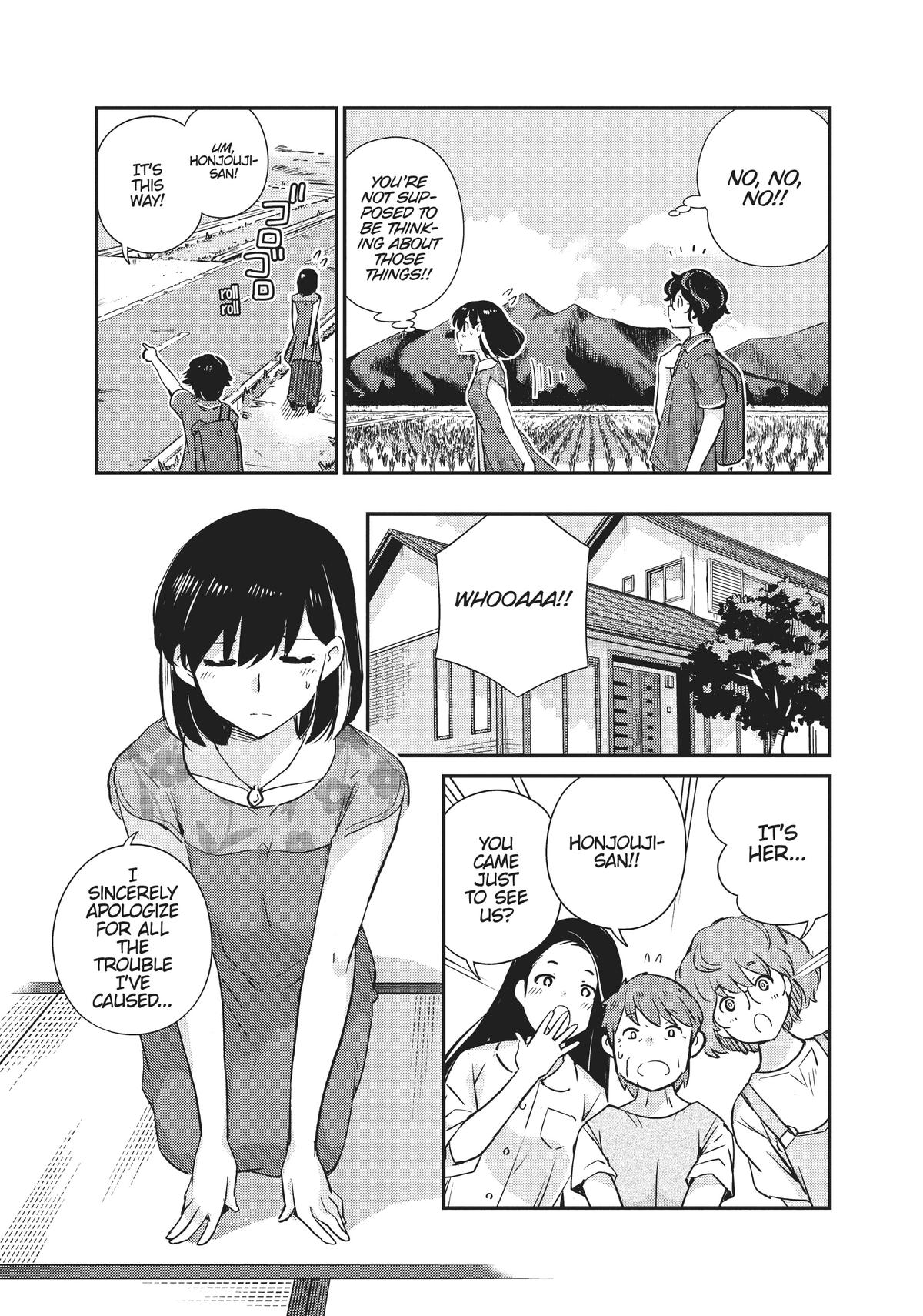 Read 365 Days to the Wedding Manga Online