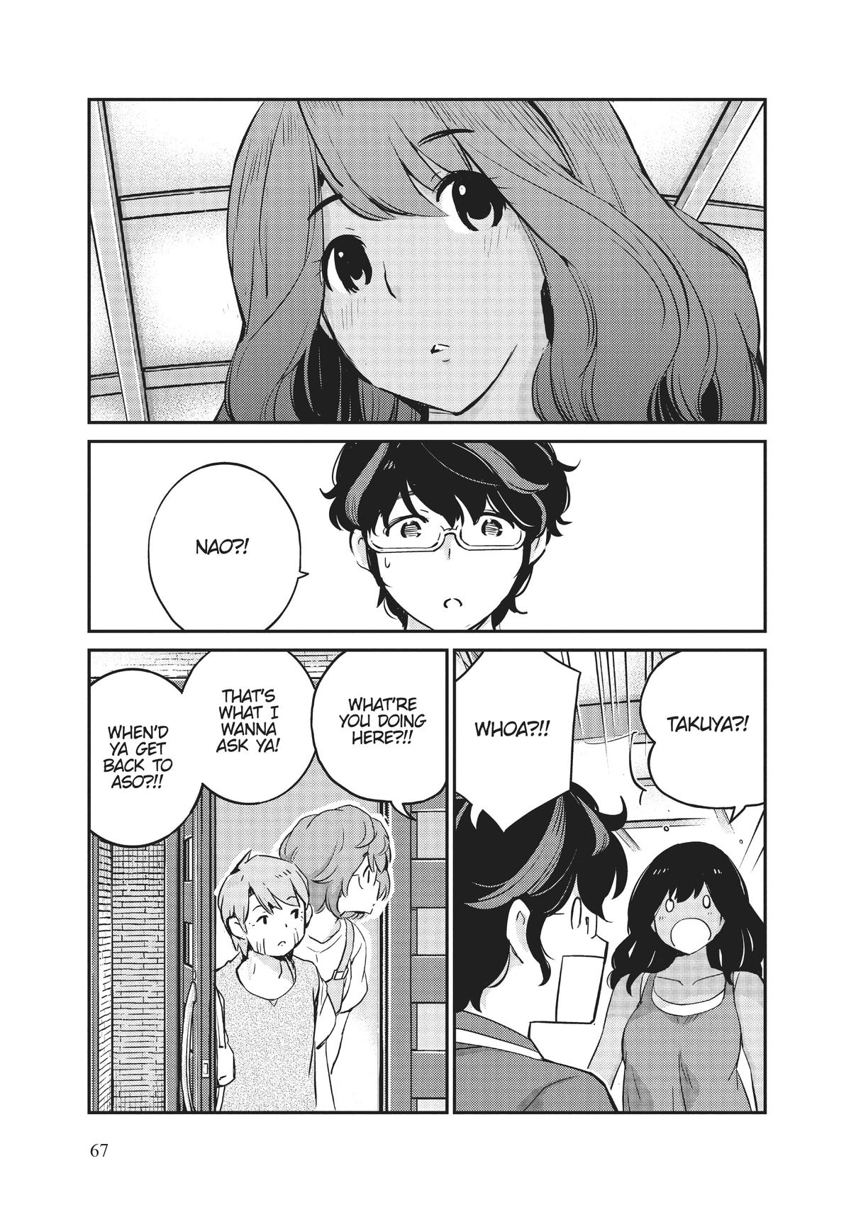 Read 365 Days to the Wedding Manga Online