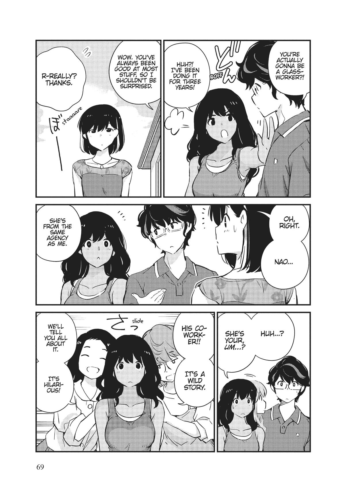 Read 365 Days to the Wedding Manga Online