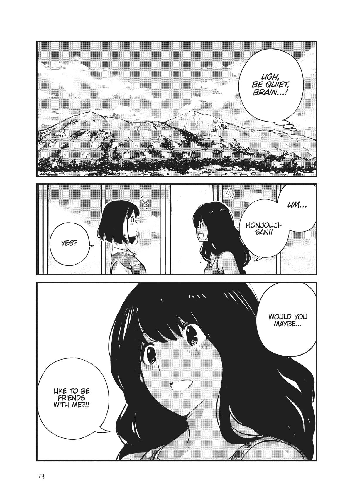 Read 365 Days to the Wedding Manga Online
